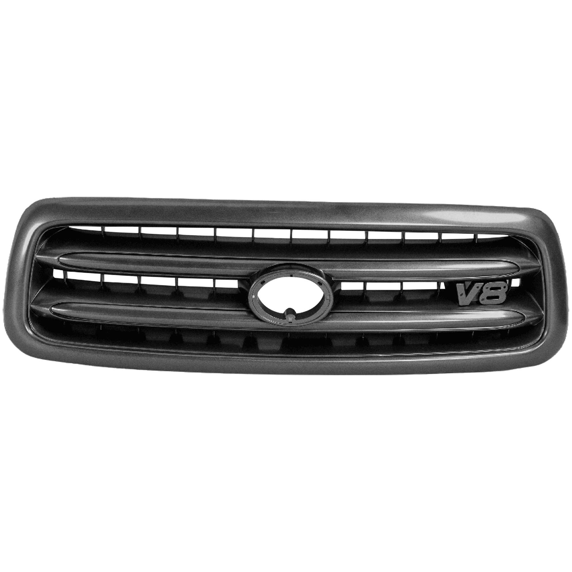 AM SEQUOIA 01-04 GRILLE Gray Shell and Insert SR5 Model SKU T070115 Partslink TO1200242 OEM 531000C030E0