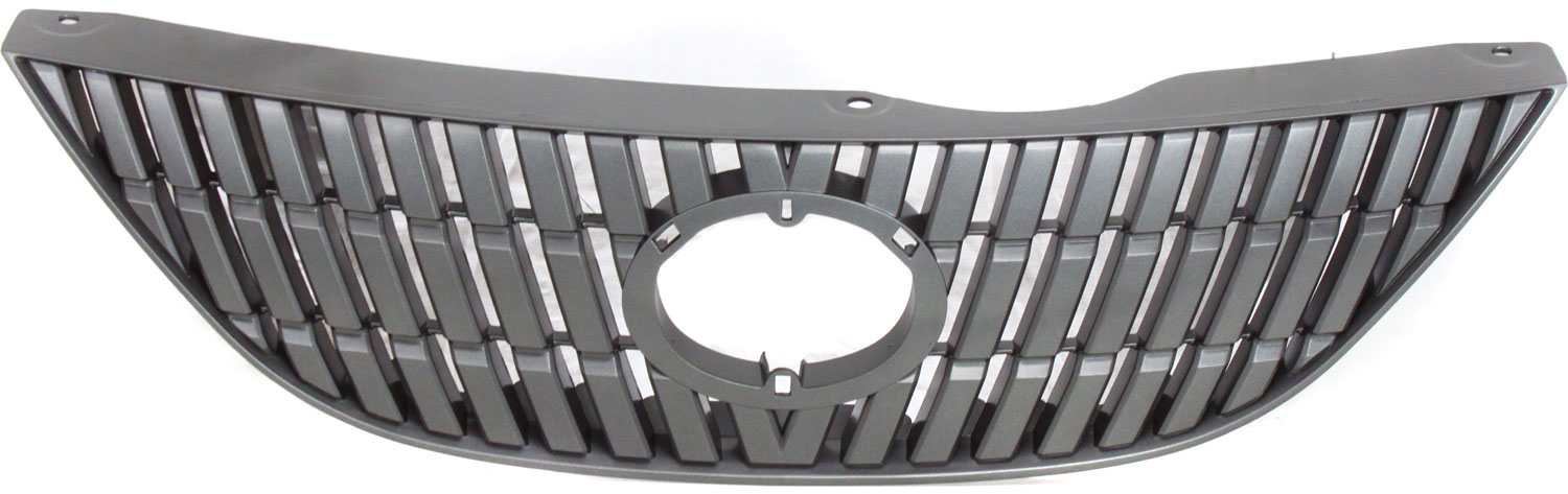 AM SOLARA 04-05 GRILLE Gray Shell and Insert SKU T070131 Partslink TO1200281 OEM 53111AA070