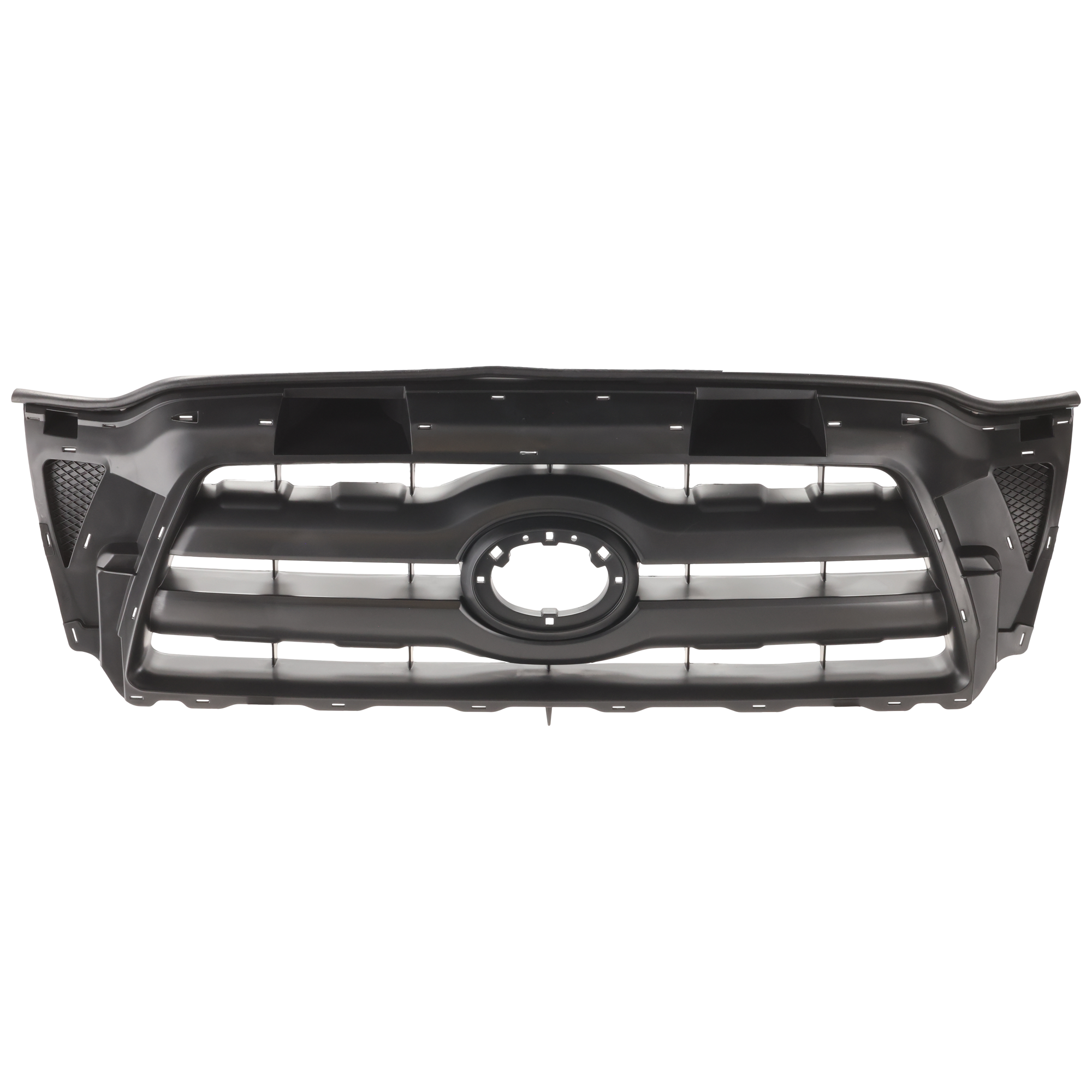 AM TACOMA 05-10 GRILLE 2 pc Assy. Paintable Shell and Insert SKU T070143 Partslink TO1200279 OEM 5310004370C0