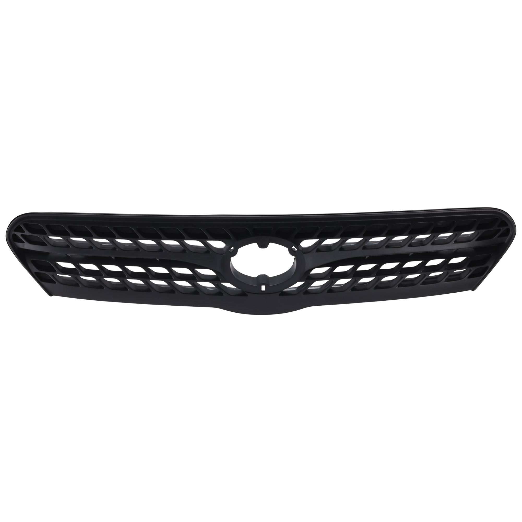 AM MATRIX 05-08 GRILLE Textured Dark Gray Shell and Insert SKU T070149 Partslink TO1200272 OEM 5310102080