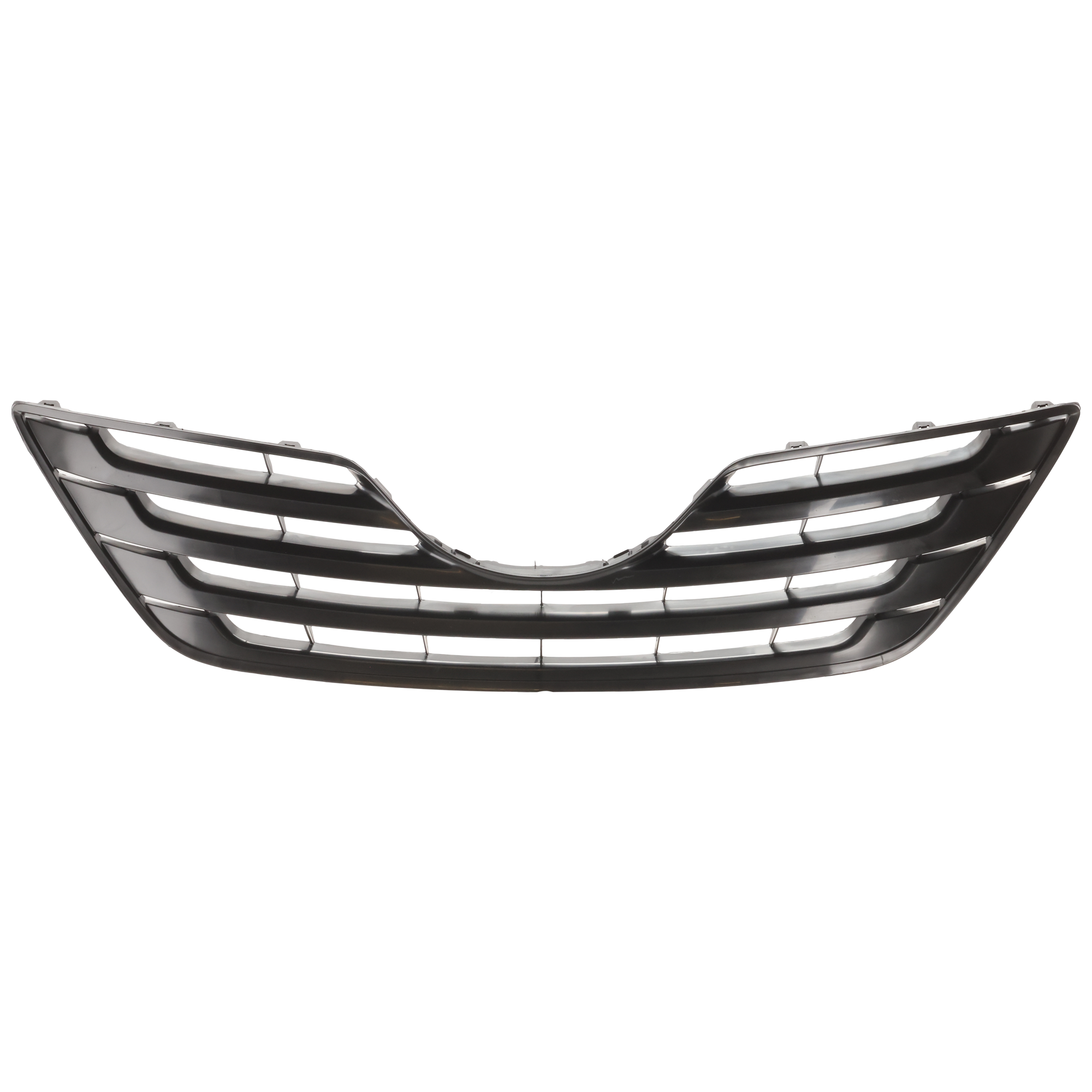 AM CAMRY 07-09 GRILLE Black Shell and Insert Japan USA Built Vehicle Base CE LE Models SKU T070156 Partslink TO1200288 OEM 5311106090C0