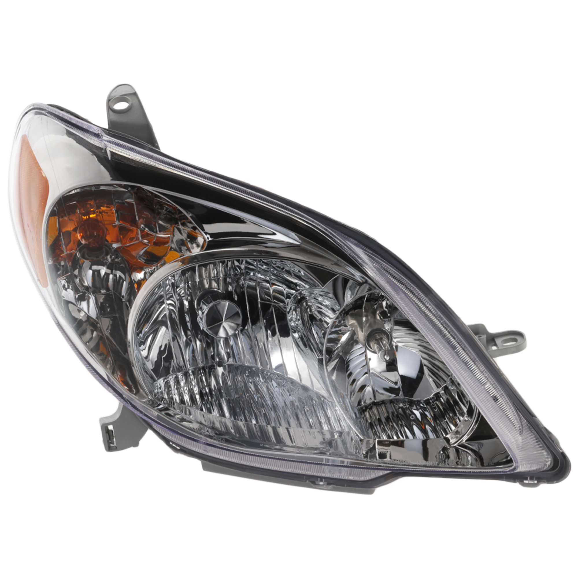 AM MATRIX 03-08 HEAD LAMP RH Assembly Halogen SKU T100109 Partslink TO2503140 OEM 8111002210