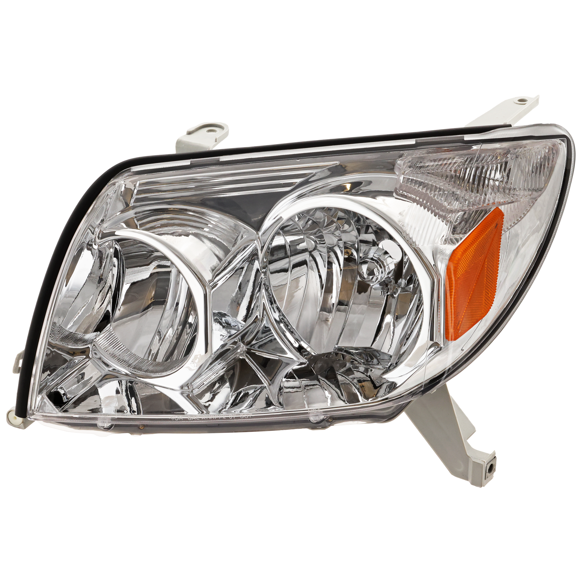 AM 4RUNNER 03-05 HEAD LAMP LH Lens and Housing SKU T100114 Partslink TO2502146 OEM 8117035400