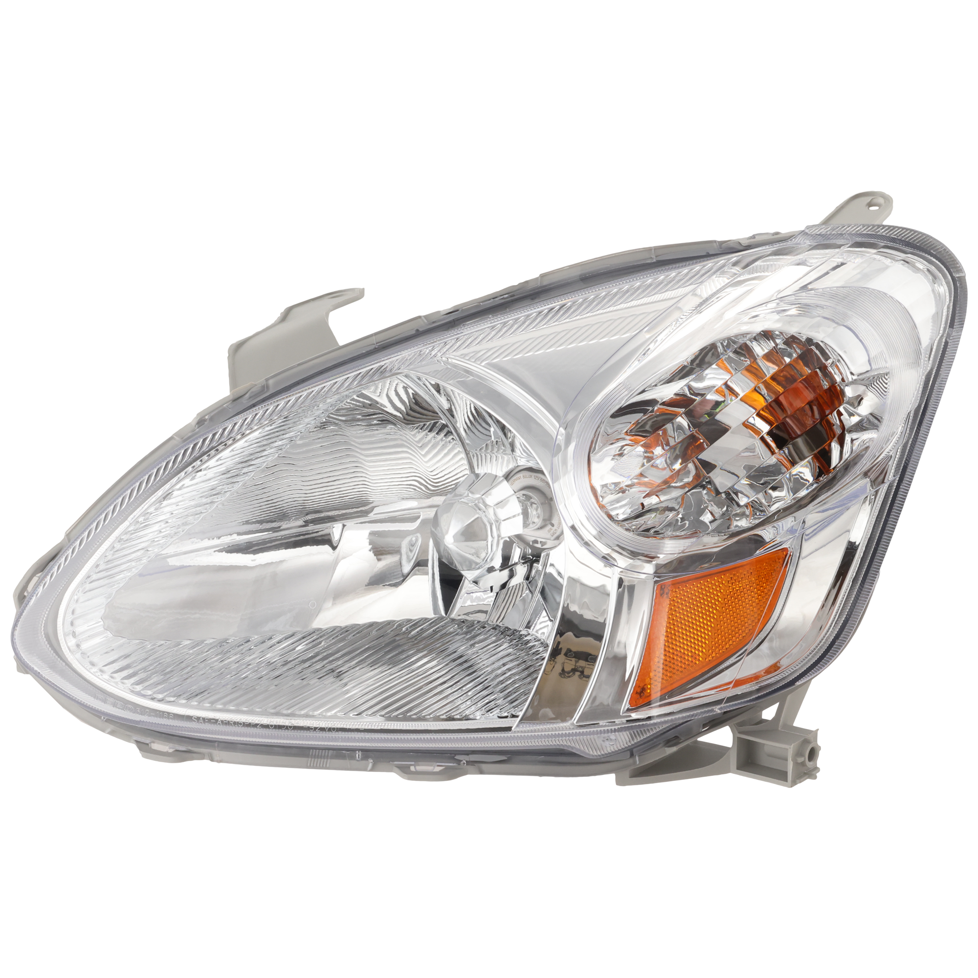 AM ECHO 03-05 HEAD LAMP LH Assembly Halogen Coupe Sedan SKU T100120 OEM 8117052300 PFM