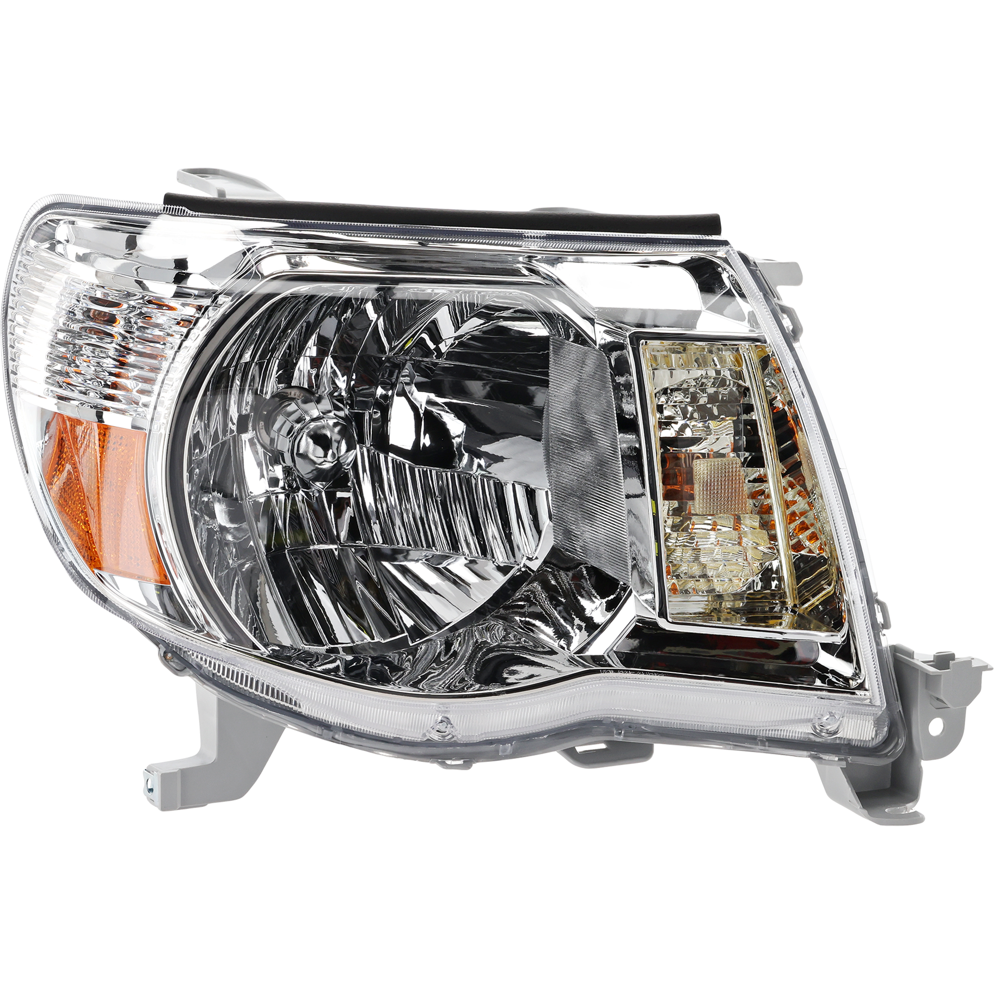 AM TACOMA 05-11 HEAD LAMP RH Assembly w o Sport Package SKU T100125 Partslink TO2503157 OEM 8111004163