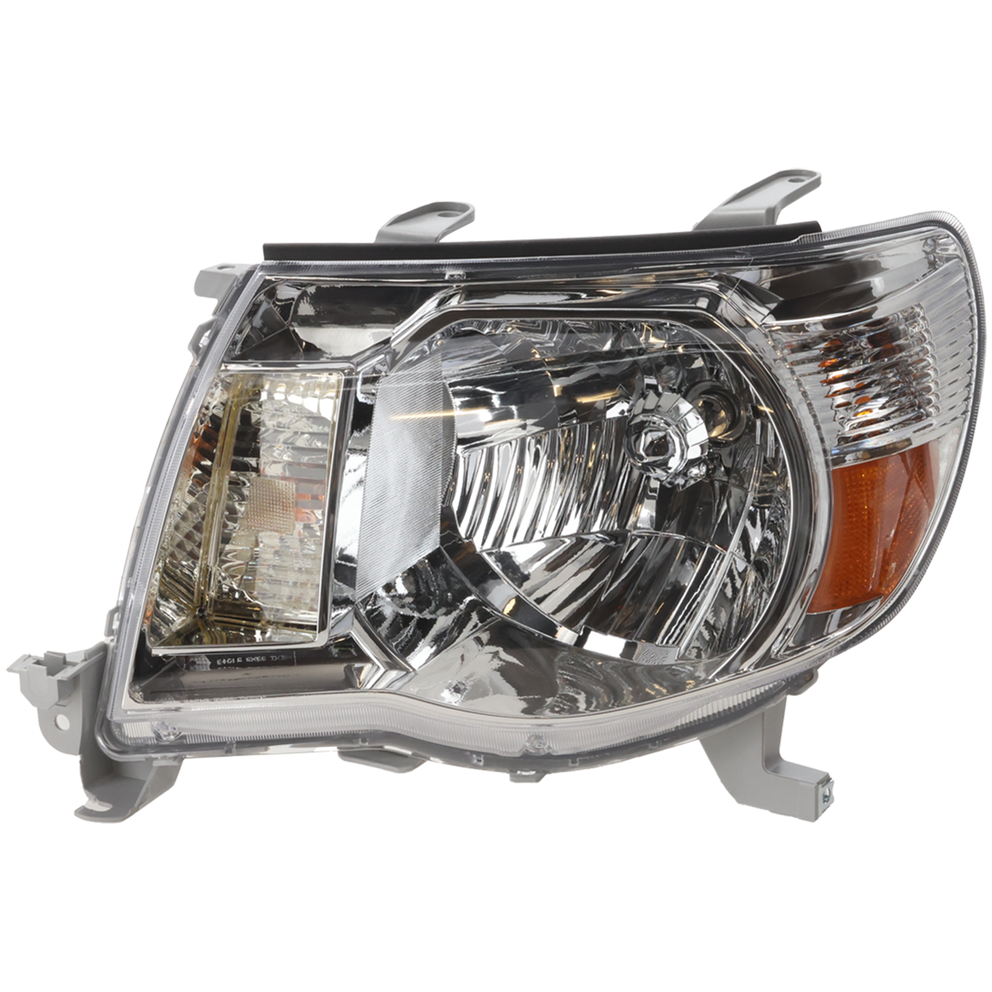 AM TACOMA 05-11 HEAD LAMP LH Assembly w o Sport Package SKU T100126 Partslink TO2502157 OEM 8115004163
