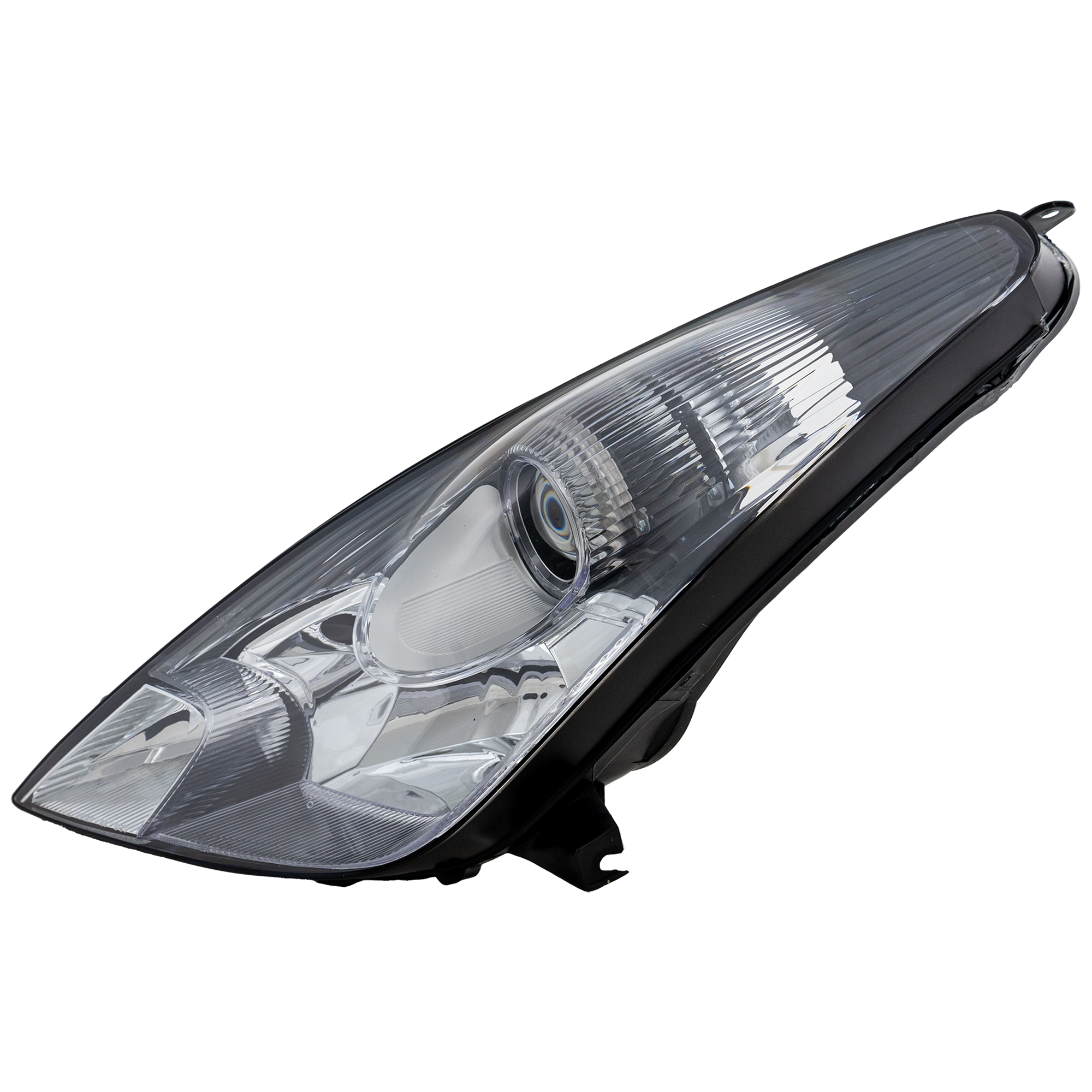 AM CELICA 00-05 HEAD LAMP LH Lens and Housing Halogen SKU T100132 Partslink TO2502147 OEM 811702B750