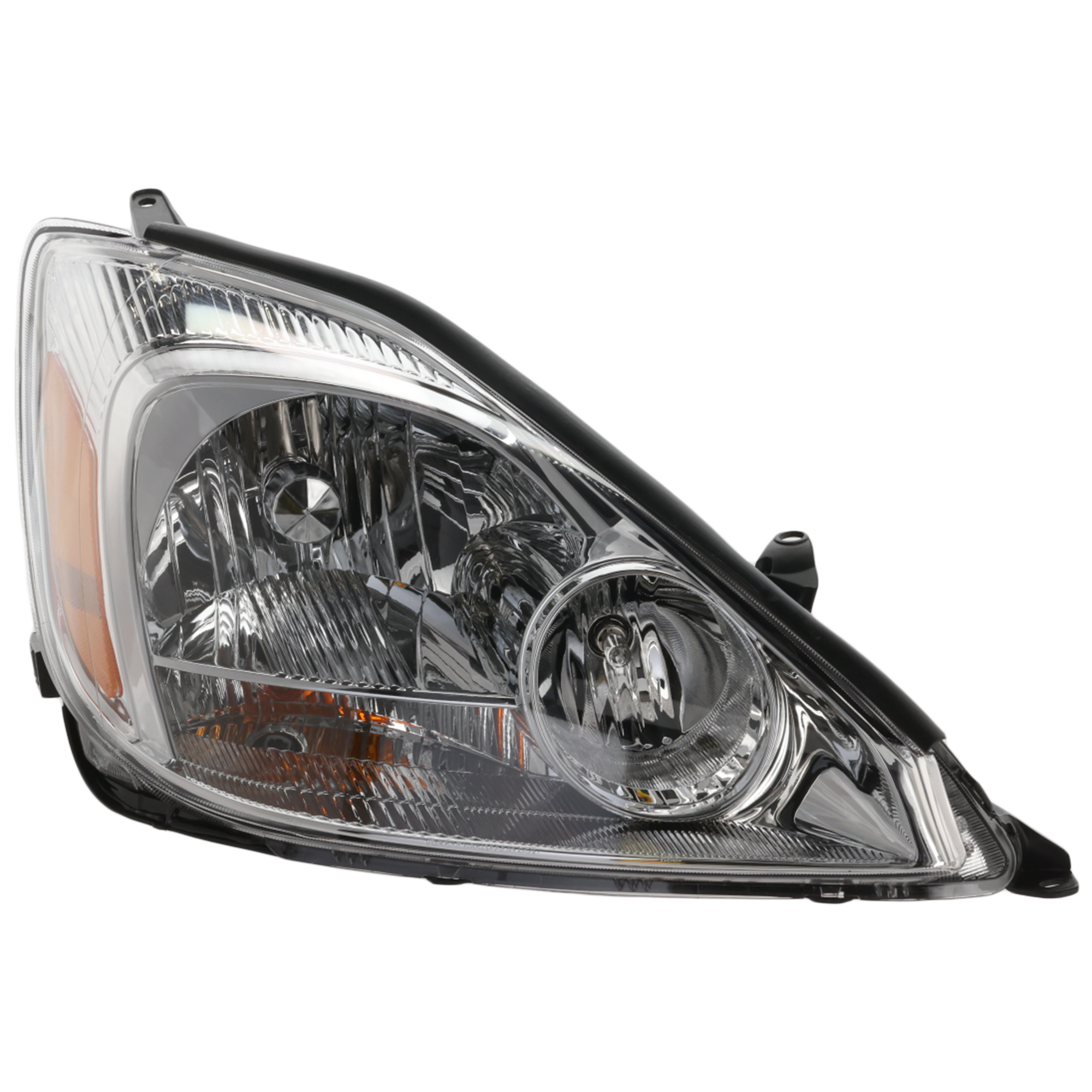 AM SIENNA 04-05 HEAD LAMP RH Assembly Halogen CE LE XLE Models SKU T100137 Partslink TO2503150 OEM 81110AE010