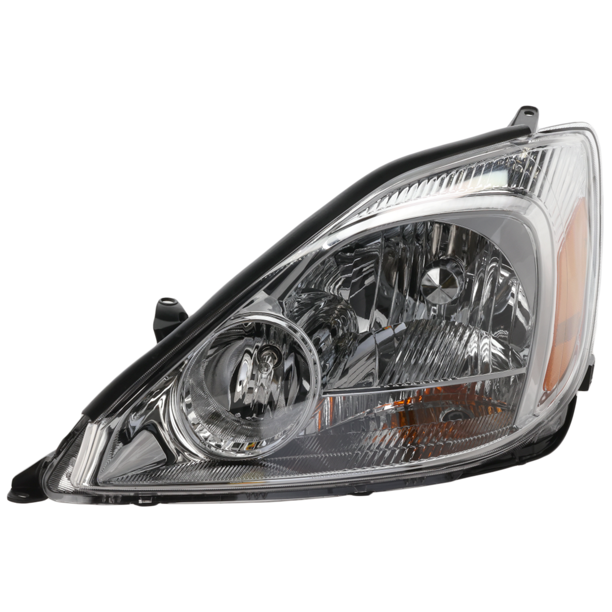 AM SIENNA 04-05 HEAD LAMP LH Assembly Halogen CE LE XLE Models SKU T100138 Partslink TO2502150 OEM 81150AE010