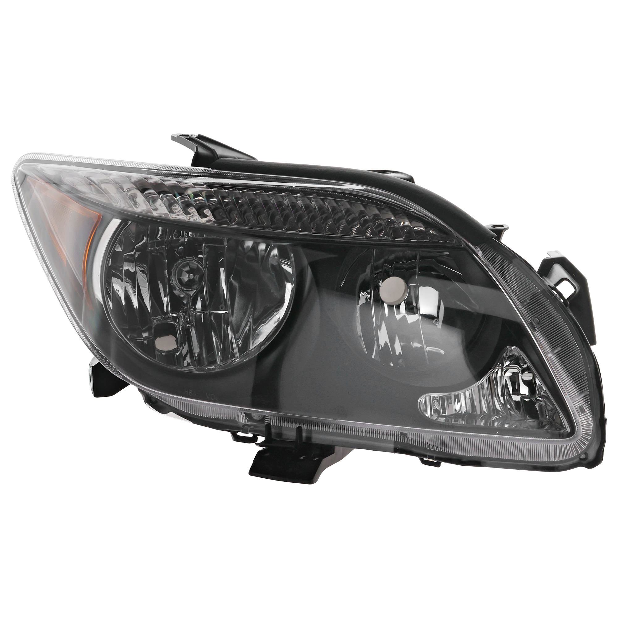 AM TC 05-07 HEAD LAMP RH Lens and Housing w o Base Package SKU T100141 Partslink SC2503101 OEM 8113021130