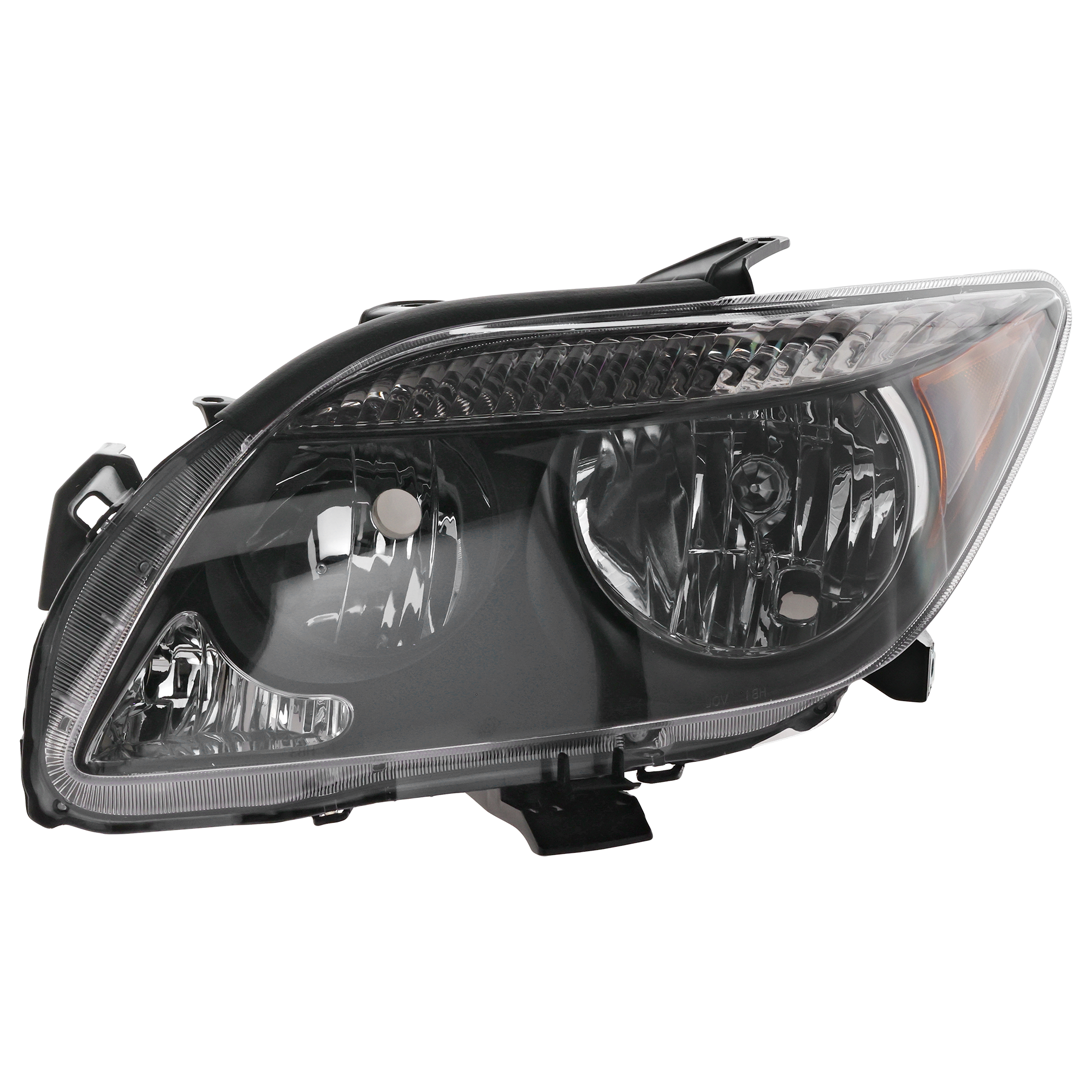 AM TC 05-07 HEAD LAMP LH Lens and Housing w o Base Package SKU T100142 Partslink SC2502101 OEM 8117021130