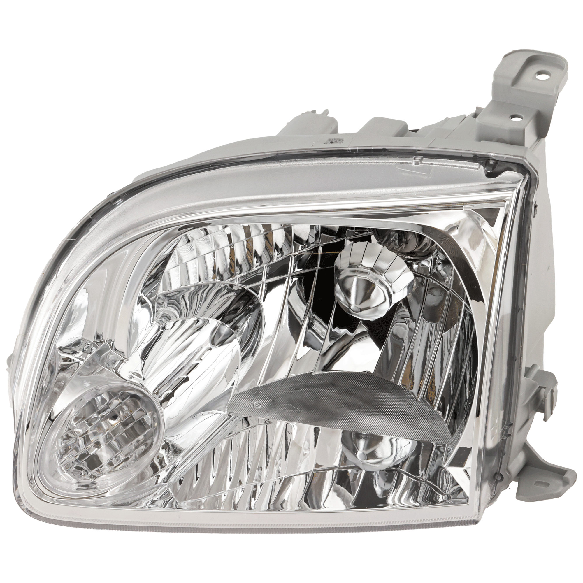 AM TUNDRA 05-06 HEAD LAMP LH Assembly Halogen Standard Cab Pickup Regular Cab Extended Cab Pickup Access Cab SKU T100146 Partslink TO2502166 OEM 811500C040