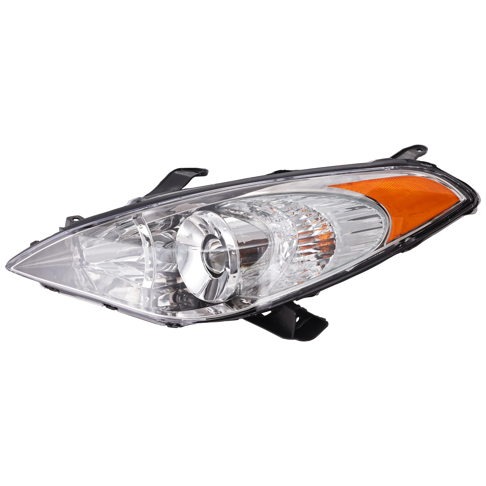 AM SOLARA 04-06 HEAD LAMP LH Assembly Halogen SKU T100148 Partslink TO2502152 OEM 81150AA080