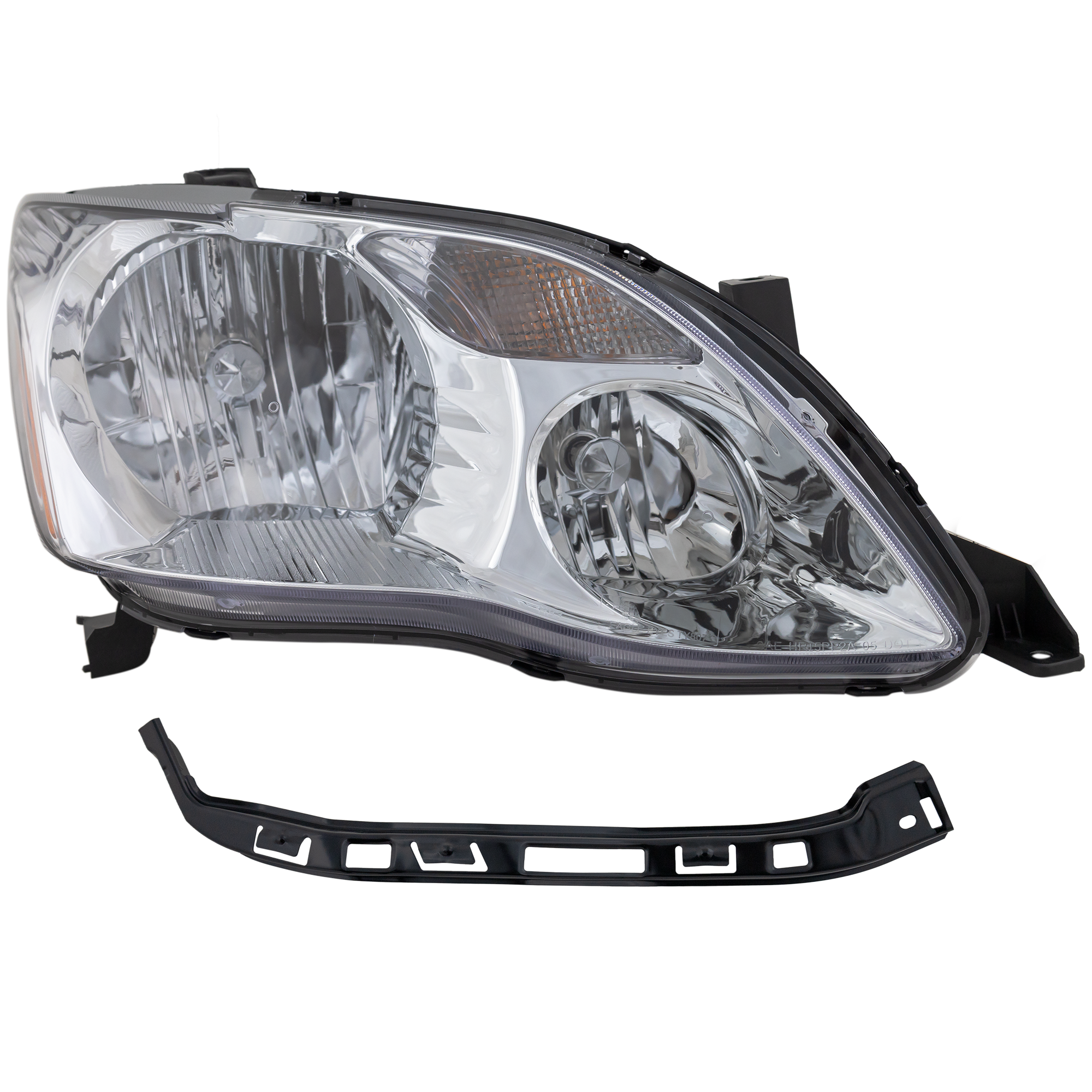 AM AVALON 05-07 HEAD LAMP RH Assembly Halogen XL XLS Models SKU T100151 Partslink TO2503162 OEM 81110AC050
