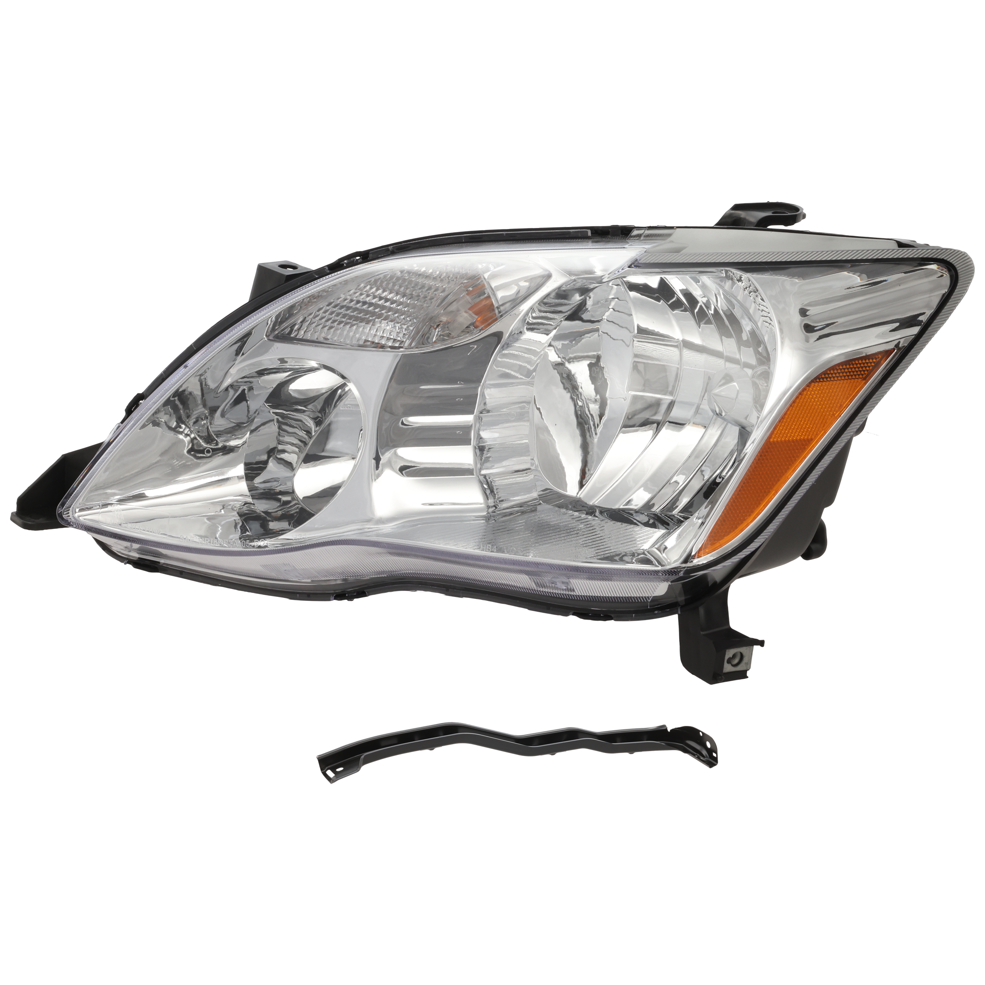 AM AVALON 05-07 HEAD LAMP LH Assembly Halogen XL XLS Models SKU T100152 Partslink TO2502162 OEM 81150AC050