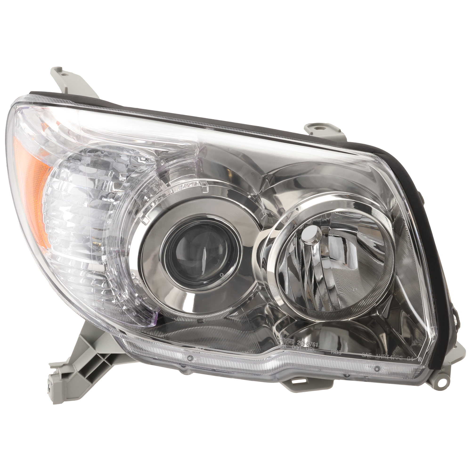 AM 4RUNNER 06-09 HEAD LAMP RH Lens and Housing Sport Model SKU T100159 Partslink TO2503165 OEM 8113035471