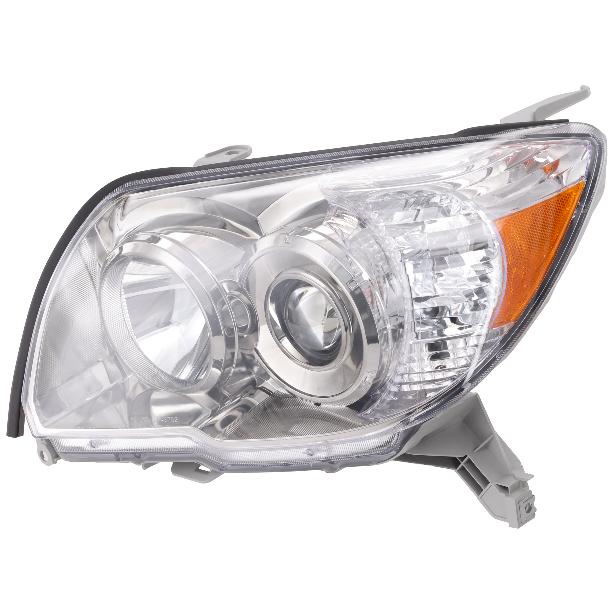 AM 4RUNNER 06-09 HEAD LAMP LH Lens and Housing Sport Model SKU T100160 Partslink TO2502165 OEM 8117035451