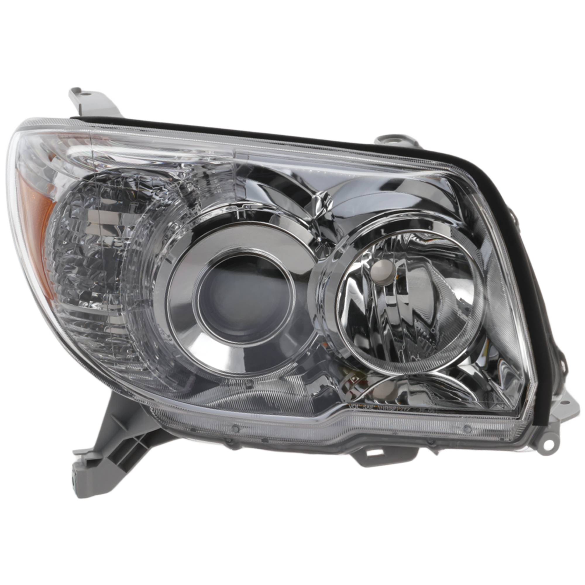 AM 4RUNNER 06-09 HEAD LAMP RH Lens and Housing Limited SR5 Models SKU T100169 Partslink TO2503164 OEM 8113035441