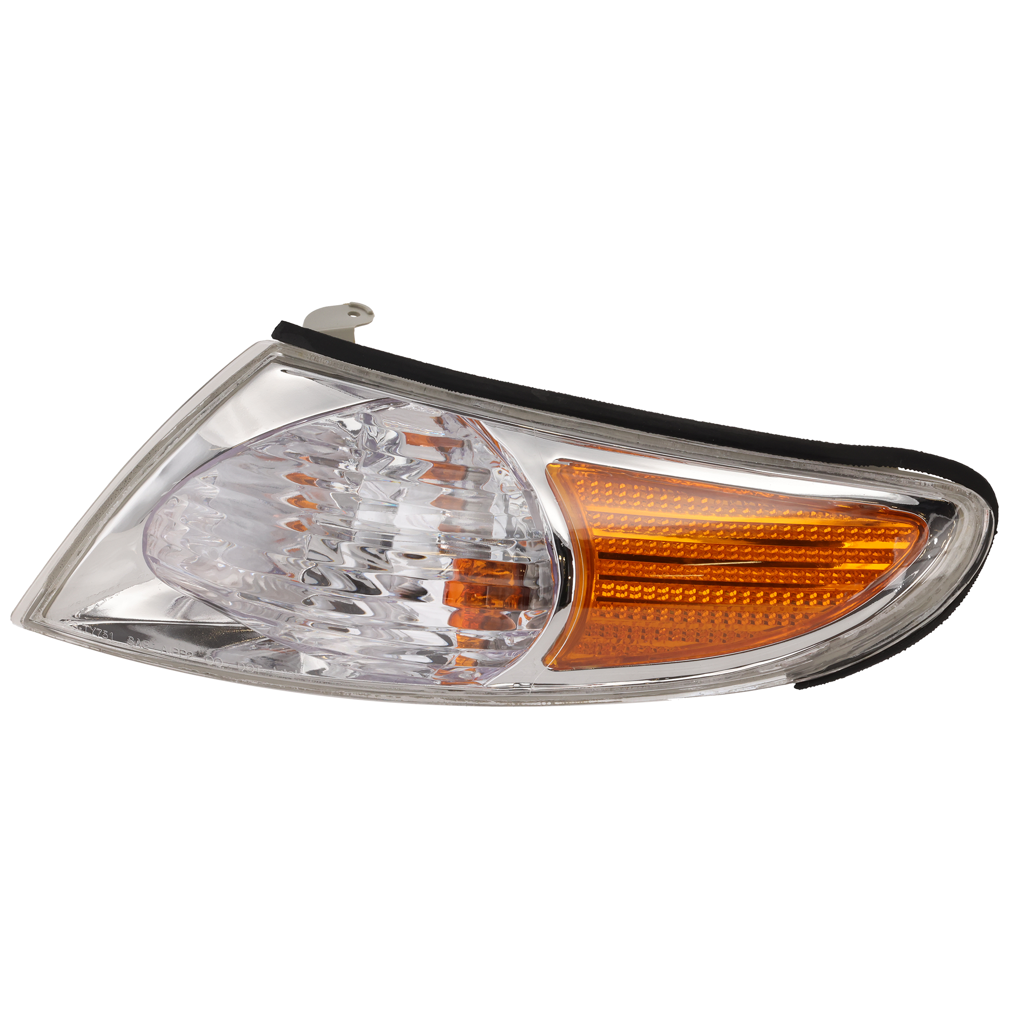AM SOLARA 02-03 CORNER LAMP LH Assembly SKU T104110 Partslink TO2520166 OEM 81520AA030