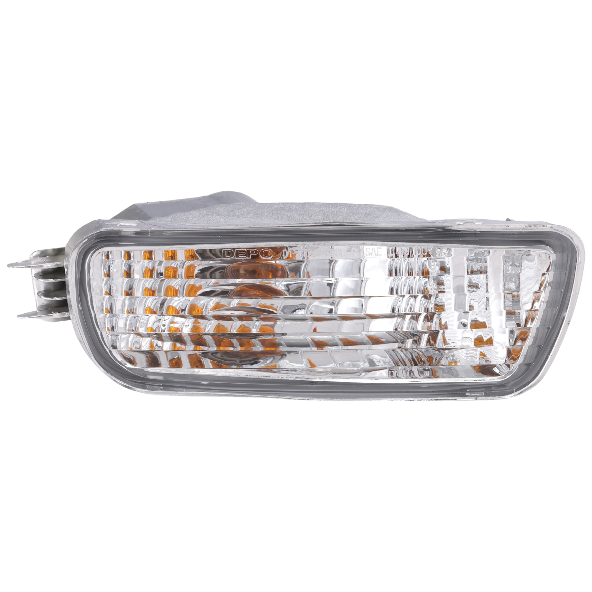 AM TACOMA 01-04 SIGNAL LAMP RH Assembly SKU T106901 Partslink TO2531140 OEM 8151004080