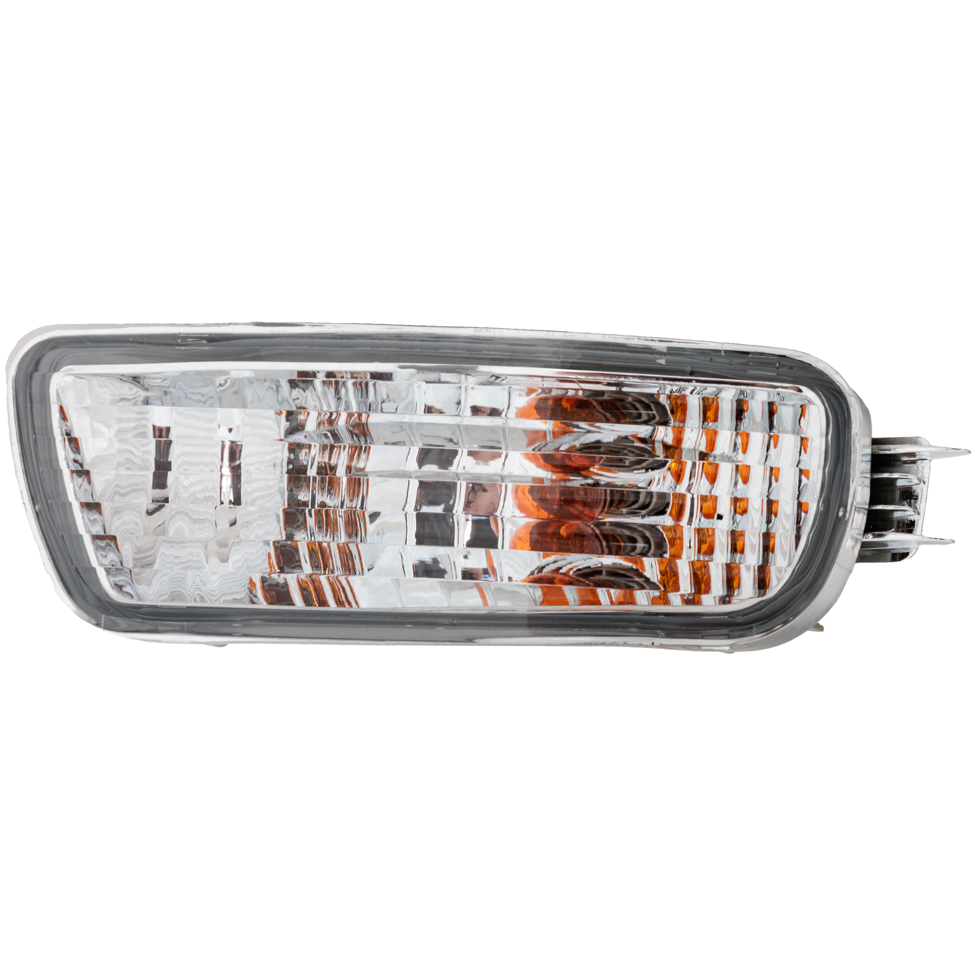 AM TACOMA 01-04 SIGNAL LAMP LH Assembly CAPA SKU T106902Q Partslink TO2530140C OEM 8152004080