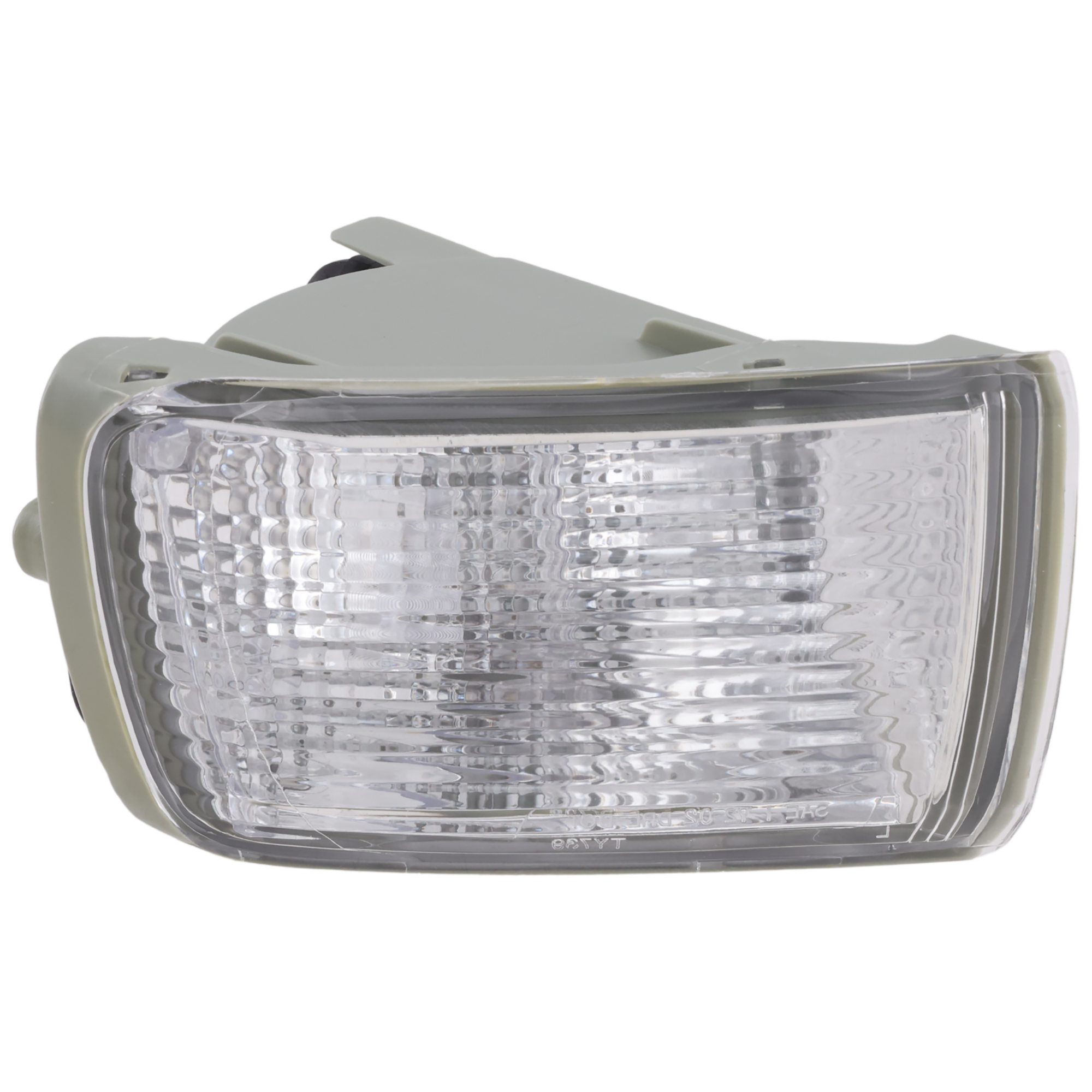 AM 4RUNNER 03-05 SIGNAL LAMP RH Lens and Housing w DRL SKU T106907 U OEM 8151135401 PFM