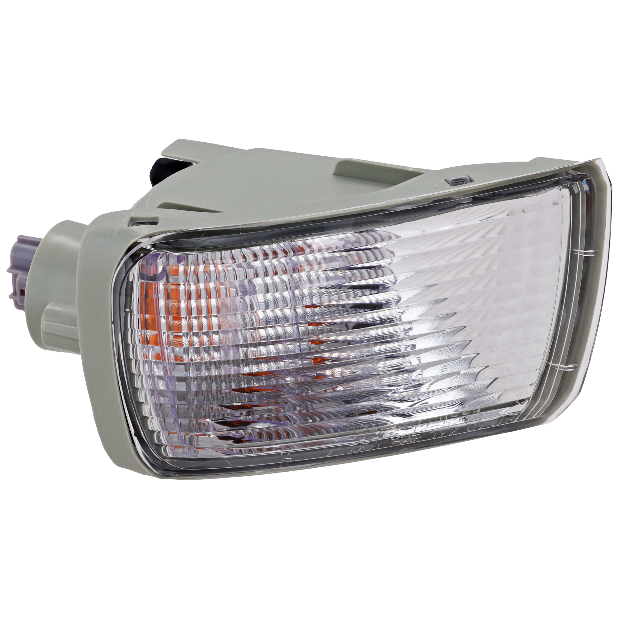 AM 4RUNNER 03-05 SIGNAL LAMP RH Assembly w DRL SKU T106907 Partslink TO2533113 OEM 8151135401