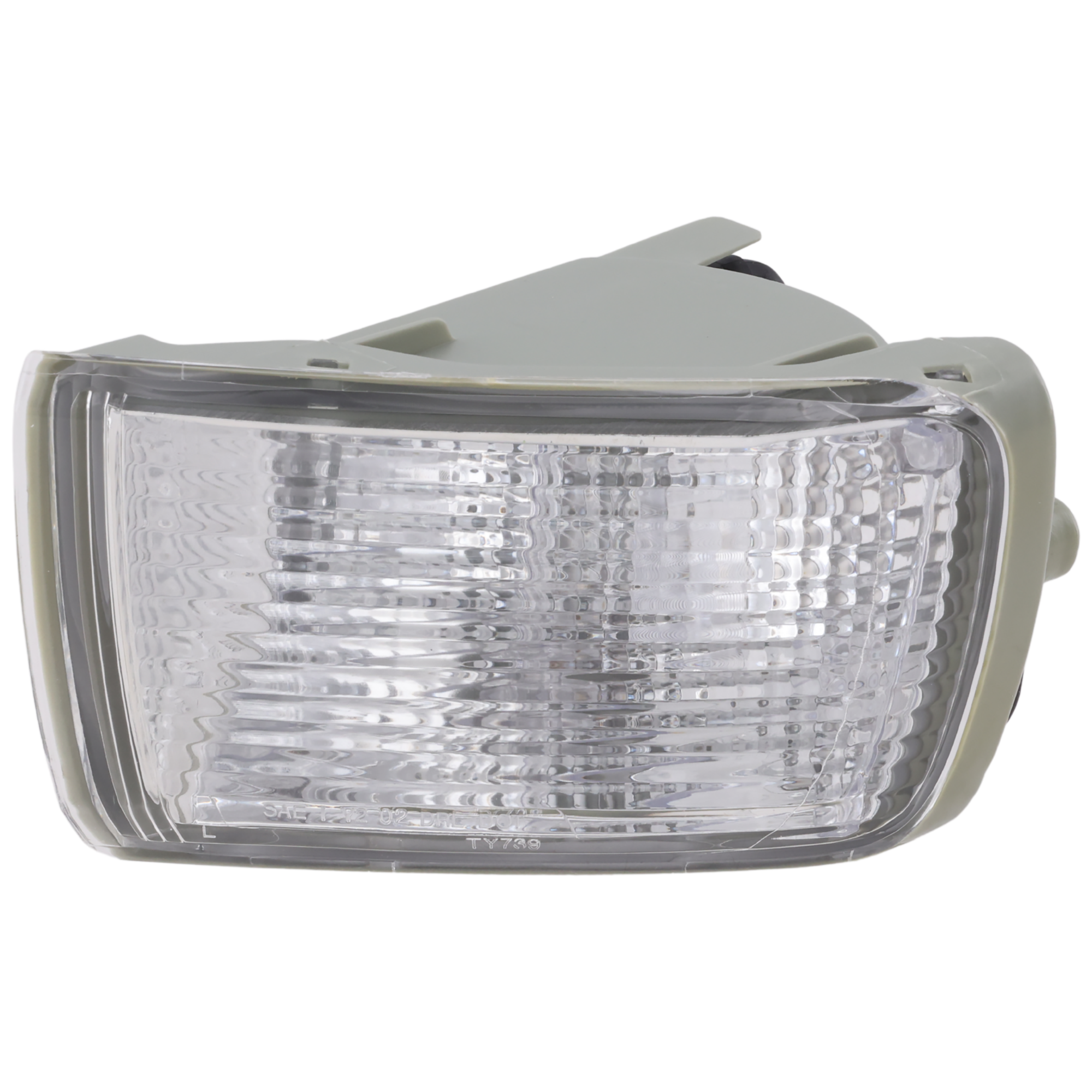 AM 4RUNNER 03-05 SIGNAL LAMP LH Lens and Housing w DRL SKU T106908 U OEM 8152135391 PFM
