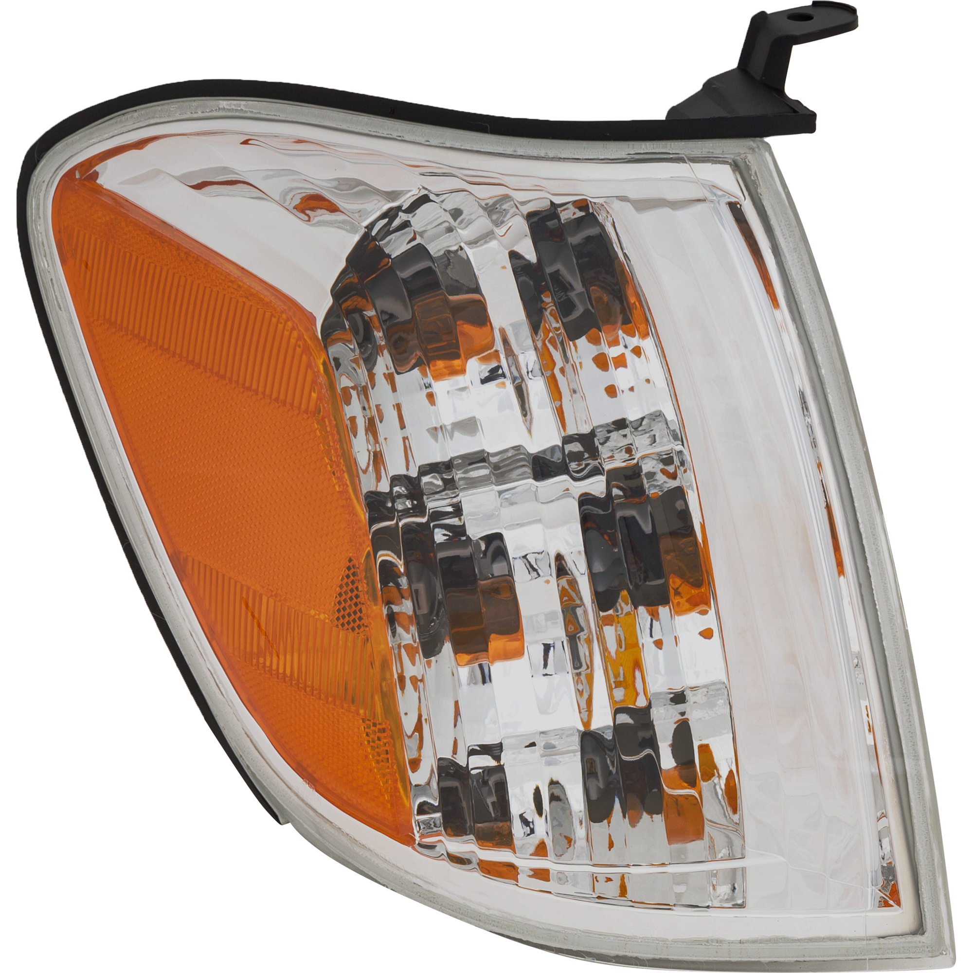 AM SEQUOIA TUNDRA 05-07 SIGNAL LAMP RH Assembly Halogen Tundra Double Cab From 8-04 SKU T106909 Partslink TO2531147 OEM 815100C030
