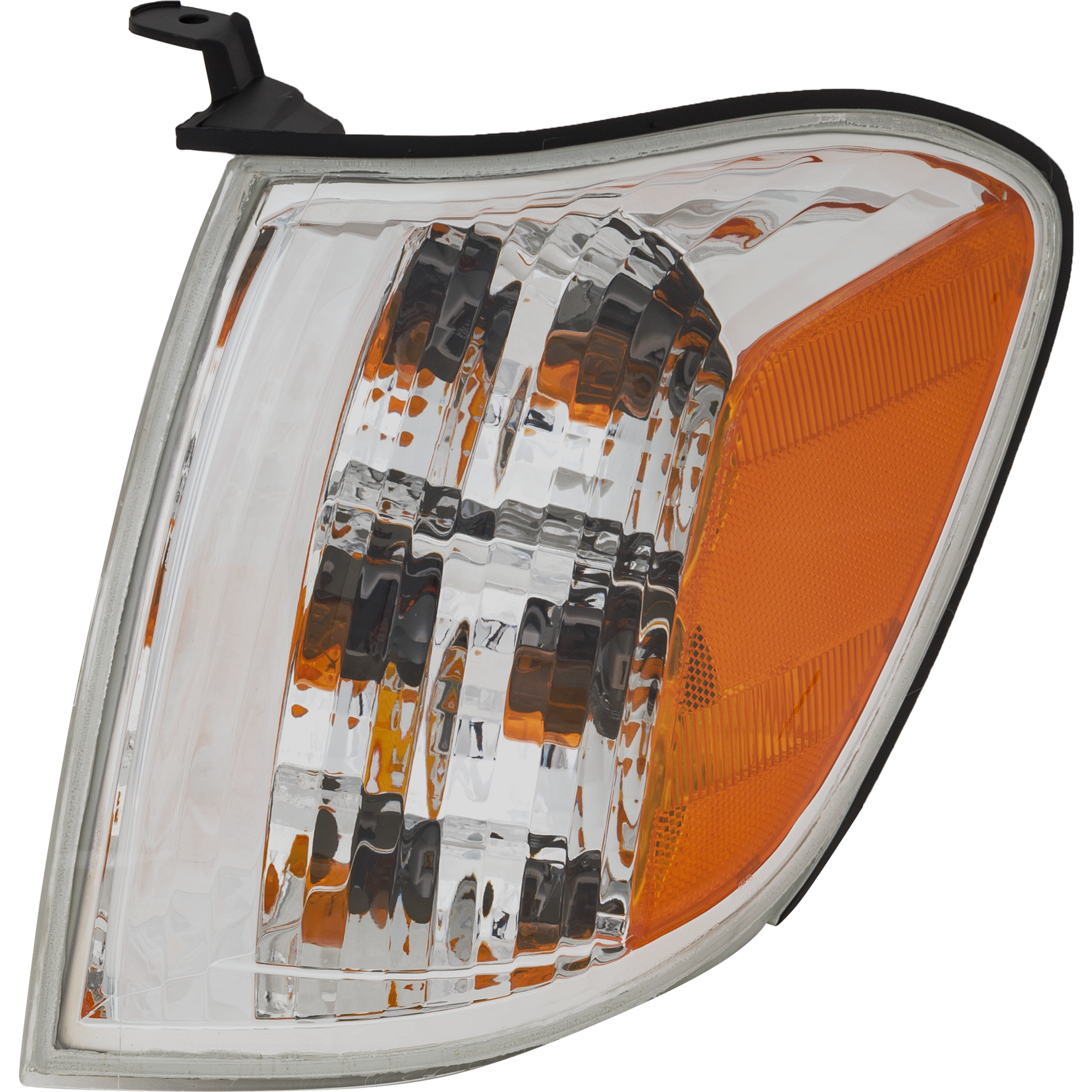 AM SEQUOIA TUNDRA 05-07 SIGNAL LAMP LH Assembly Halogen Tundra Double Cab From 8-04 SKU T106910 Partslink TO2530147 OEM 815200C030