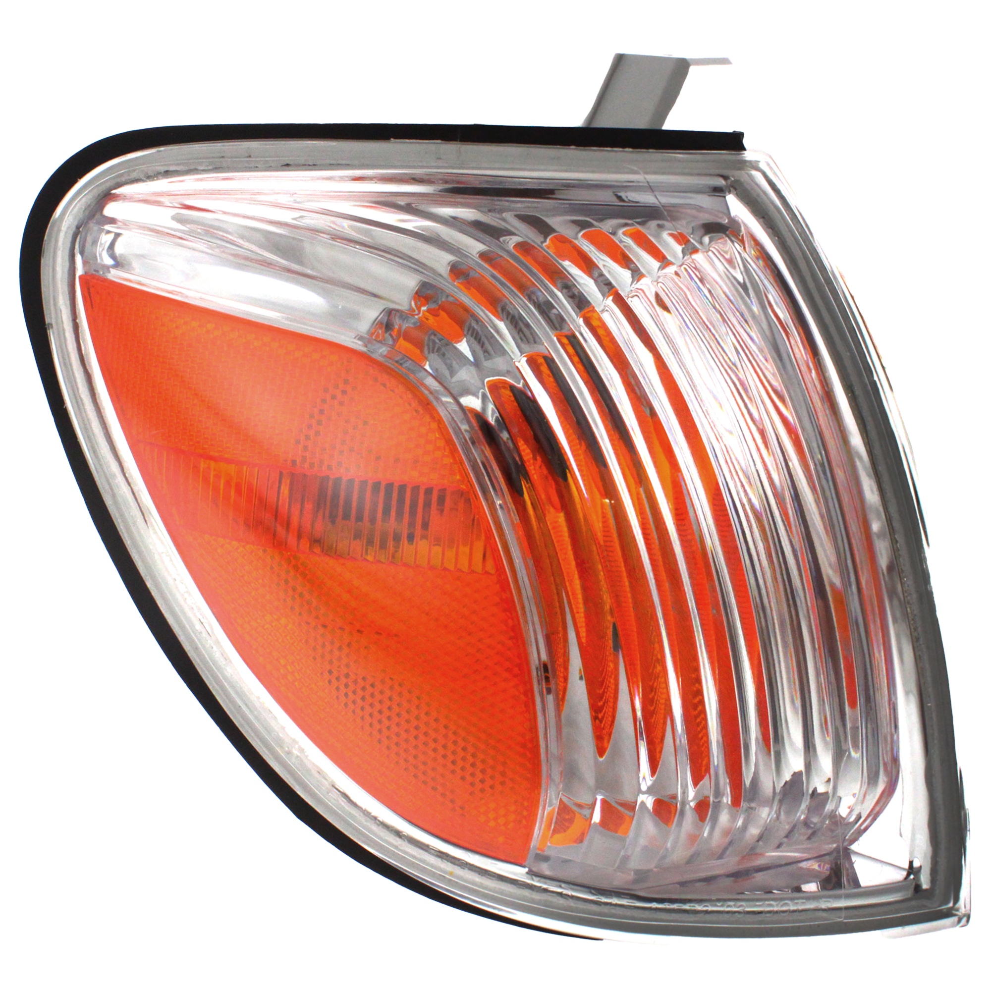 AM TUNDRA 05-06 SIGNAL LAMP RH Assembly Halogen Standard Cab Pickup Regular Cab Extended Cab Pickup Access Cab SKU T106911 Partslink TO2531148 OEM 815100C040