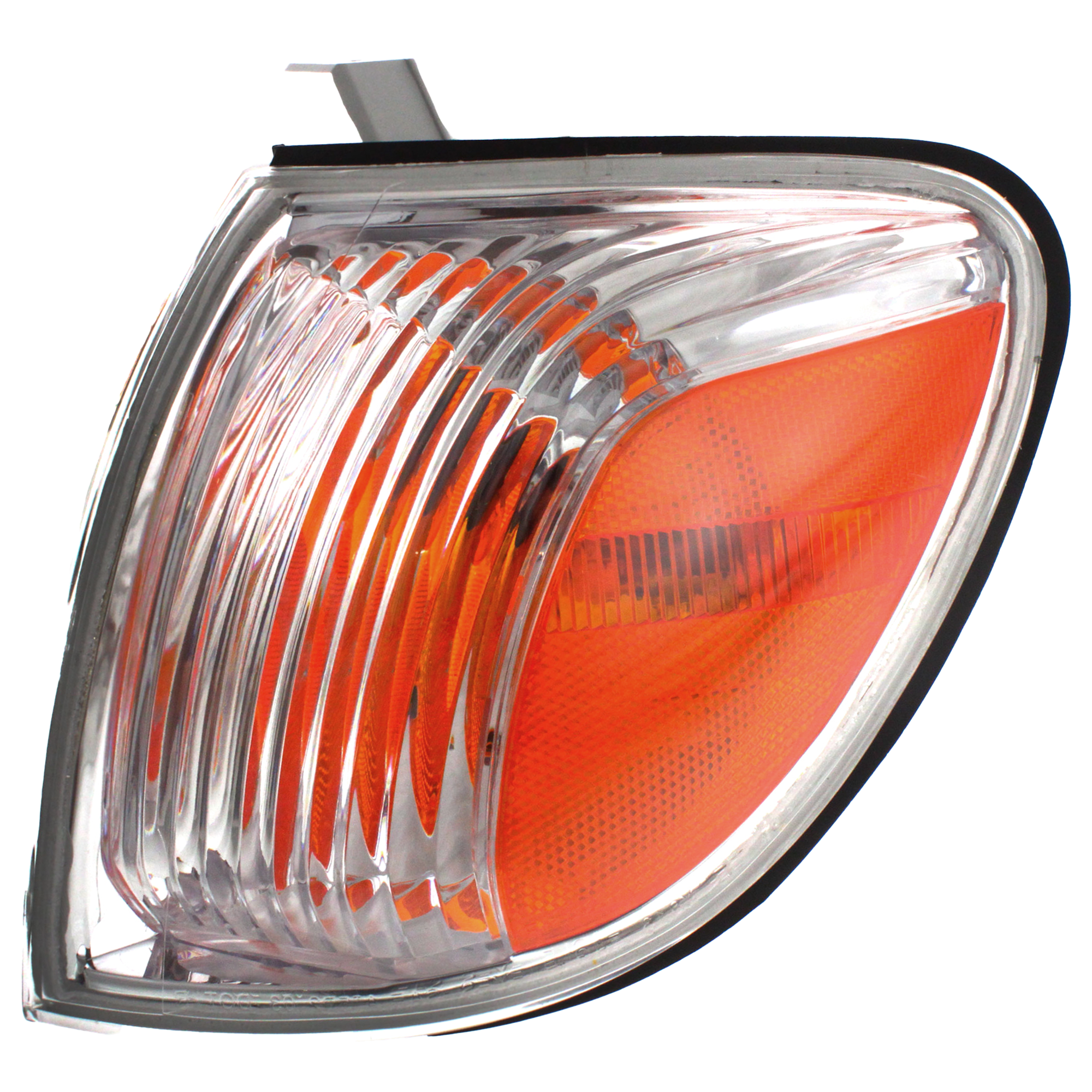 AM TUNDRA 05-06 SIGNAL LAMP LH Assembly Halogen Standard Cab Pickup Regular Cab Extended Cab Pickup Access Cab SKU T106912 Partslink TO2530148 OEM 815200C040