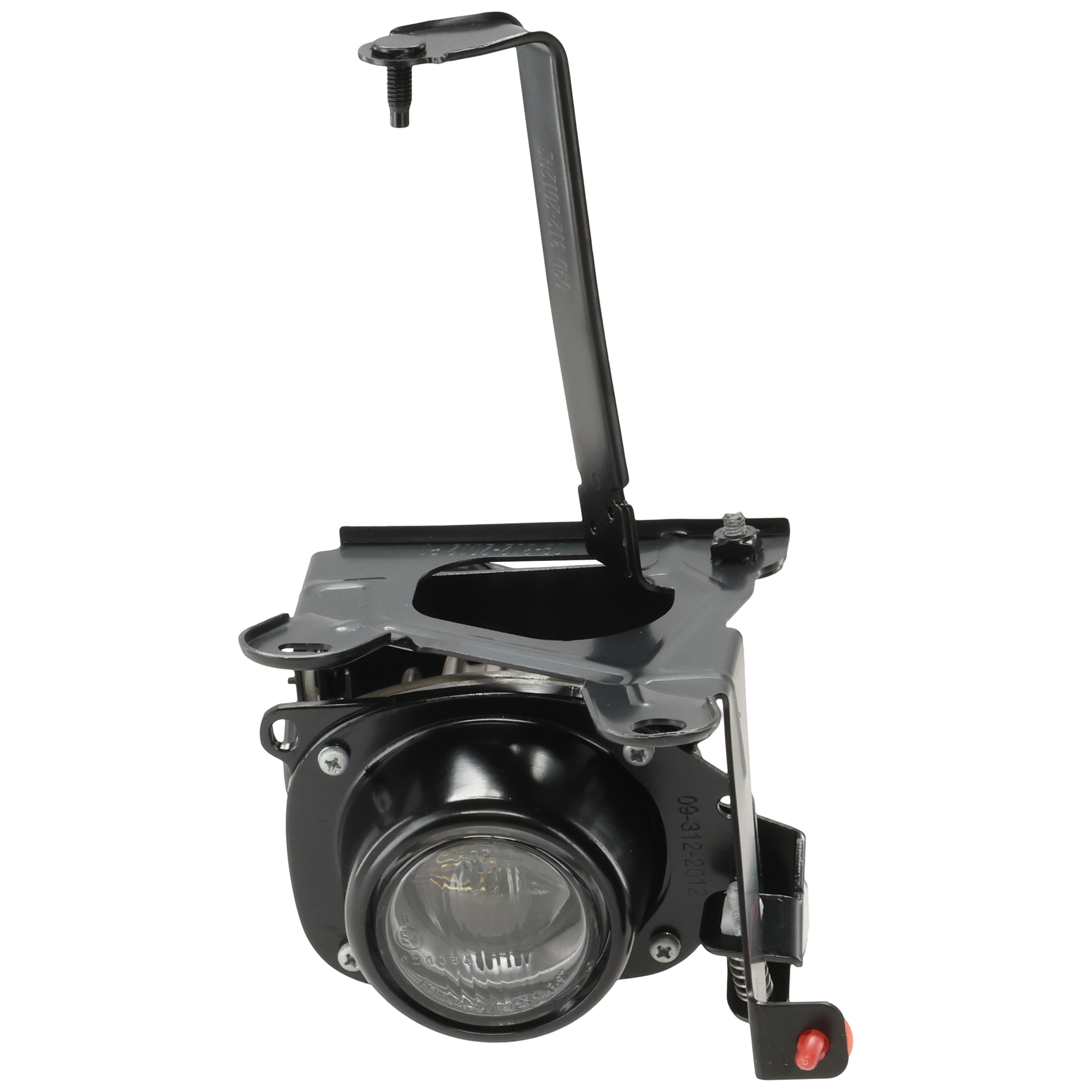 AM 4RUNNER 99-02 FRONT FOG LAMP RH Assembly Factory Installed Type SKU T107503 Partslink TO2593110 OEM 8121035050