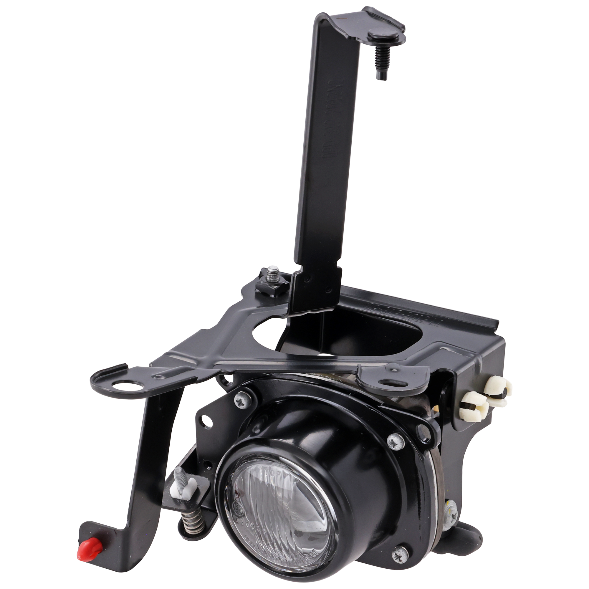 AM 4RUNNER 99-02 FRONT FOG LAMP LH Assembly Factory Installed Type SKU T107504 Partslink TO2592110 OEM 8122035030