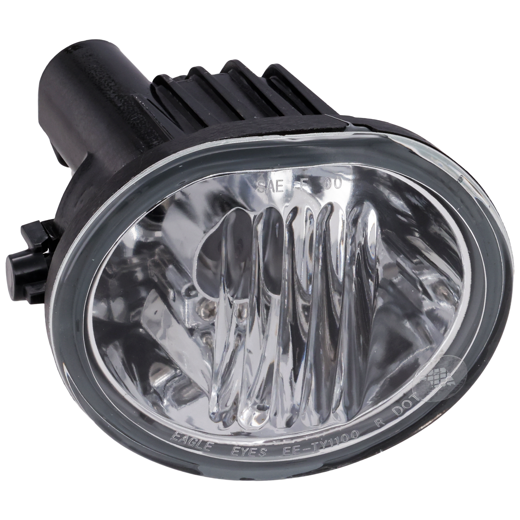 AM MATRIX VIBE 03-08 TC 05-10 FRONT FOG LAMP RH Assembly SKU T107527 Partslink TO2593116 OEM 8121001011-88973636