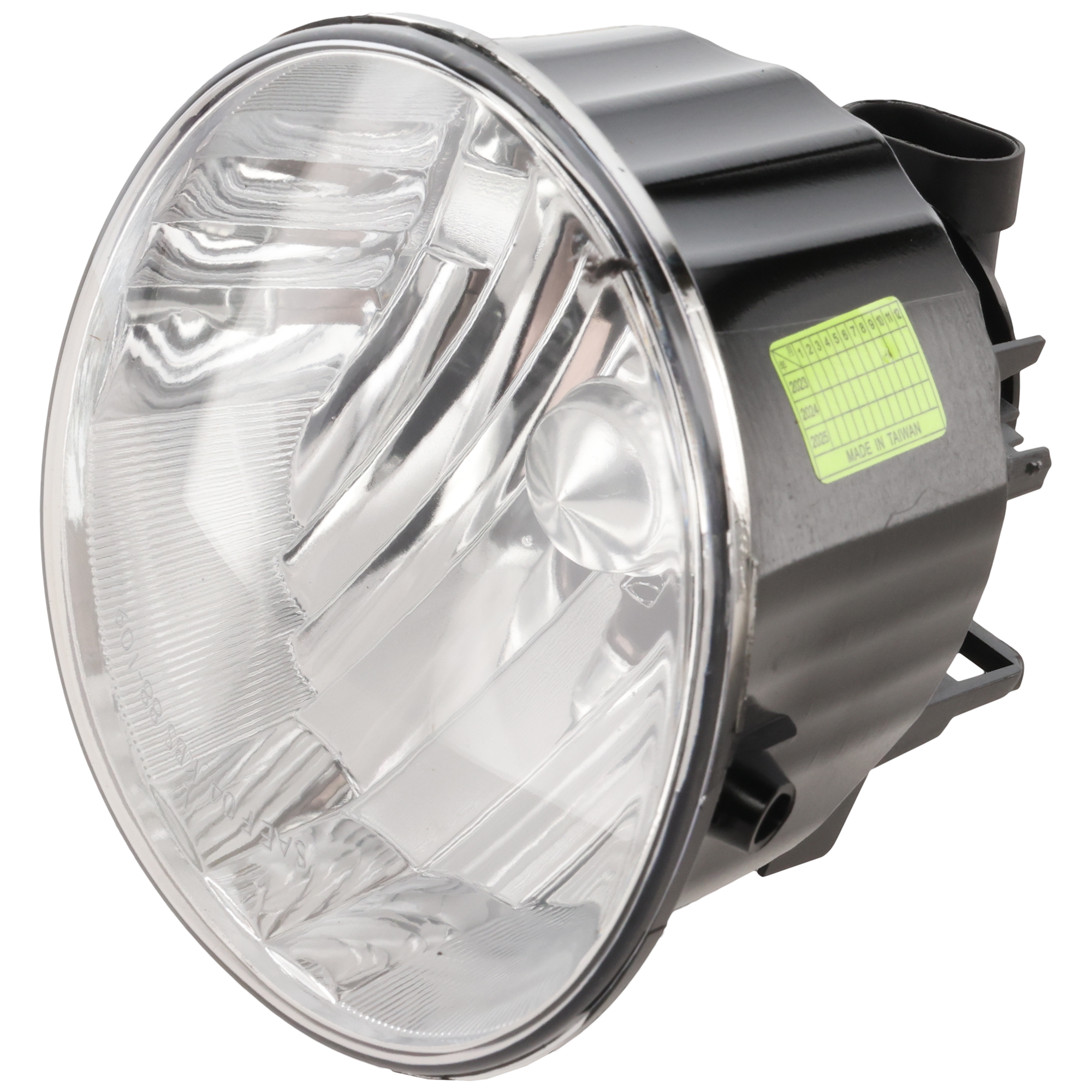 AM RAV4-04-05-4RUNNER 06-09 FRONT FOG LAMP LH Lens and Housing SKU T107544 Partslink TO2594102 OEM 8122142061