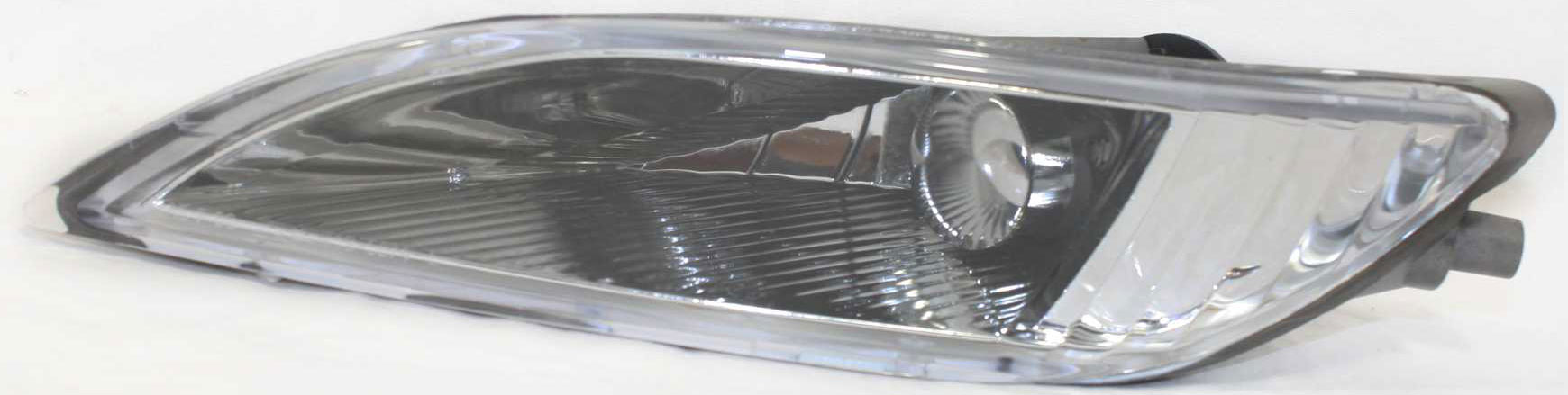 AM SIENNA 06-10 FOG LAMP LH Assembly Limited LE XLE Models LE XLE 10-10 AWD With 7 Passenger Seat SKU T107550 Partslink TO2592122 OEM 81220AE020