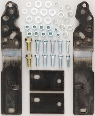 AM Bumper Mounting Kit SKU T1295600 Partslink UN1165101