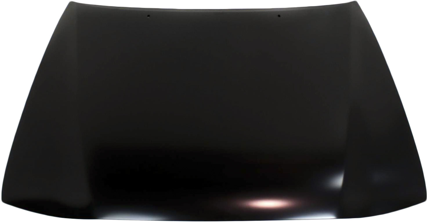 AM TACOMA 01-04 HOOD Steel CAPA SKU T130105Q Partslink TO1230133C OEM 5330104051