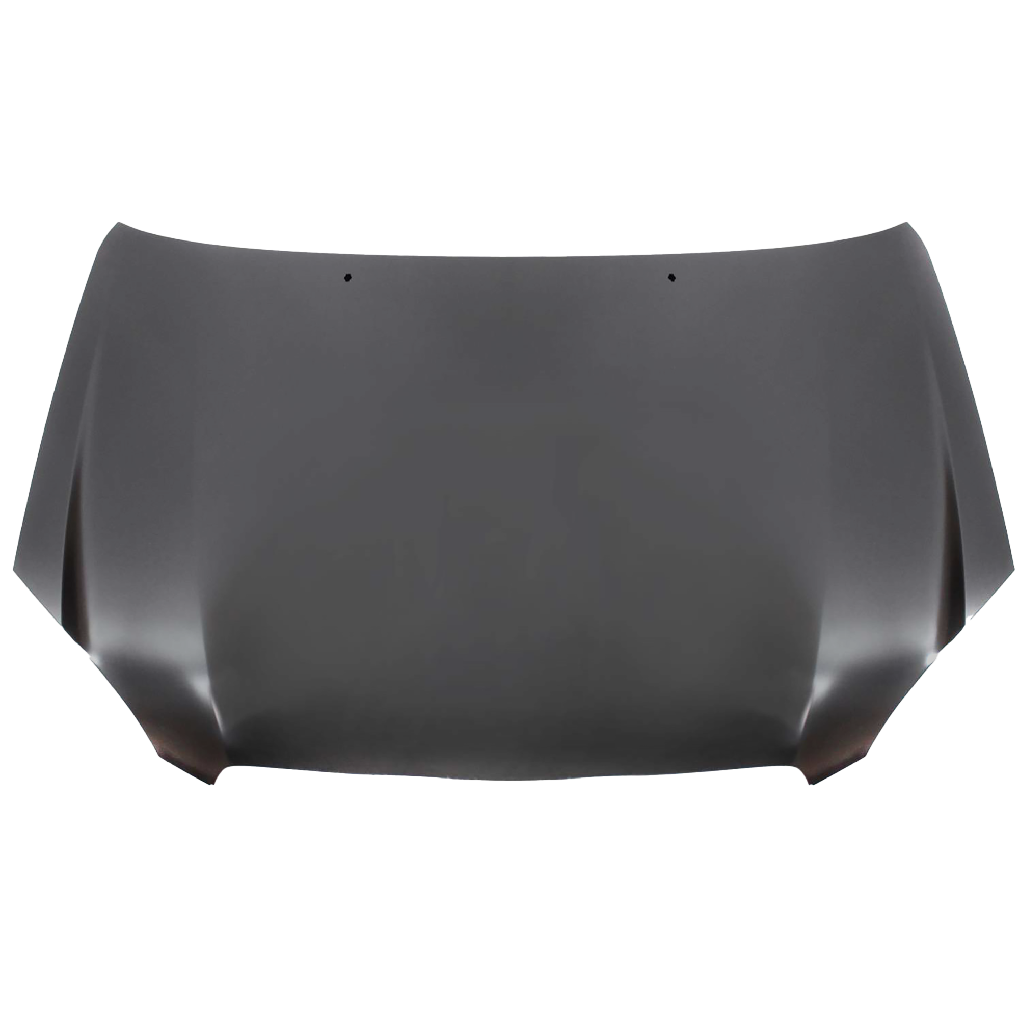 AM COROLLA 03-08 HOOD Steel Primed Except XRS Model CAPA SKU T130108Q Partslink TO1230185C OEM 5330102110