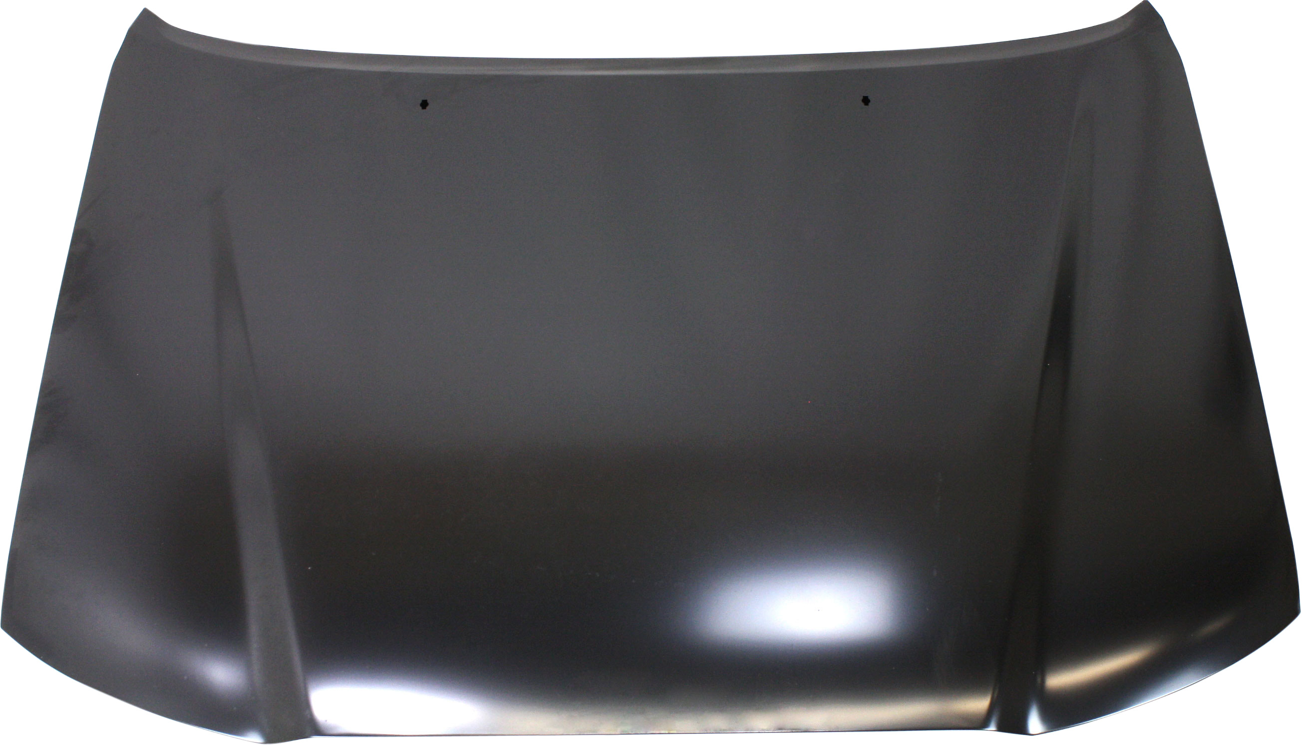 AM TACOMA 05-11 HOOD w o Scoop Provision CAPA SKU T130115Q Partslink TO1230200C OEM 5330104120
