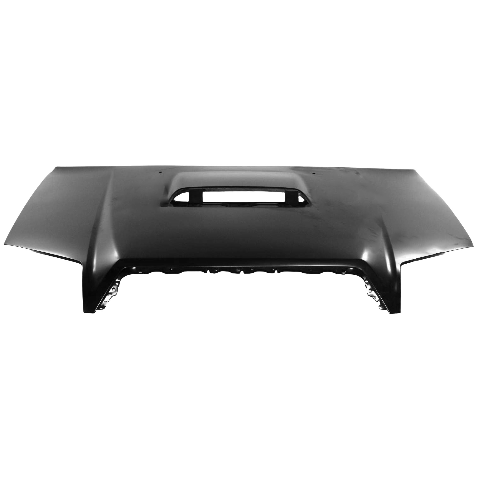 AM 4RUNNER 03-09 HOOD w Hole Sport Model CAPA SKU T130118Q Partslink TO1230192C OEM 5330135151