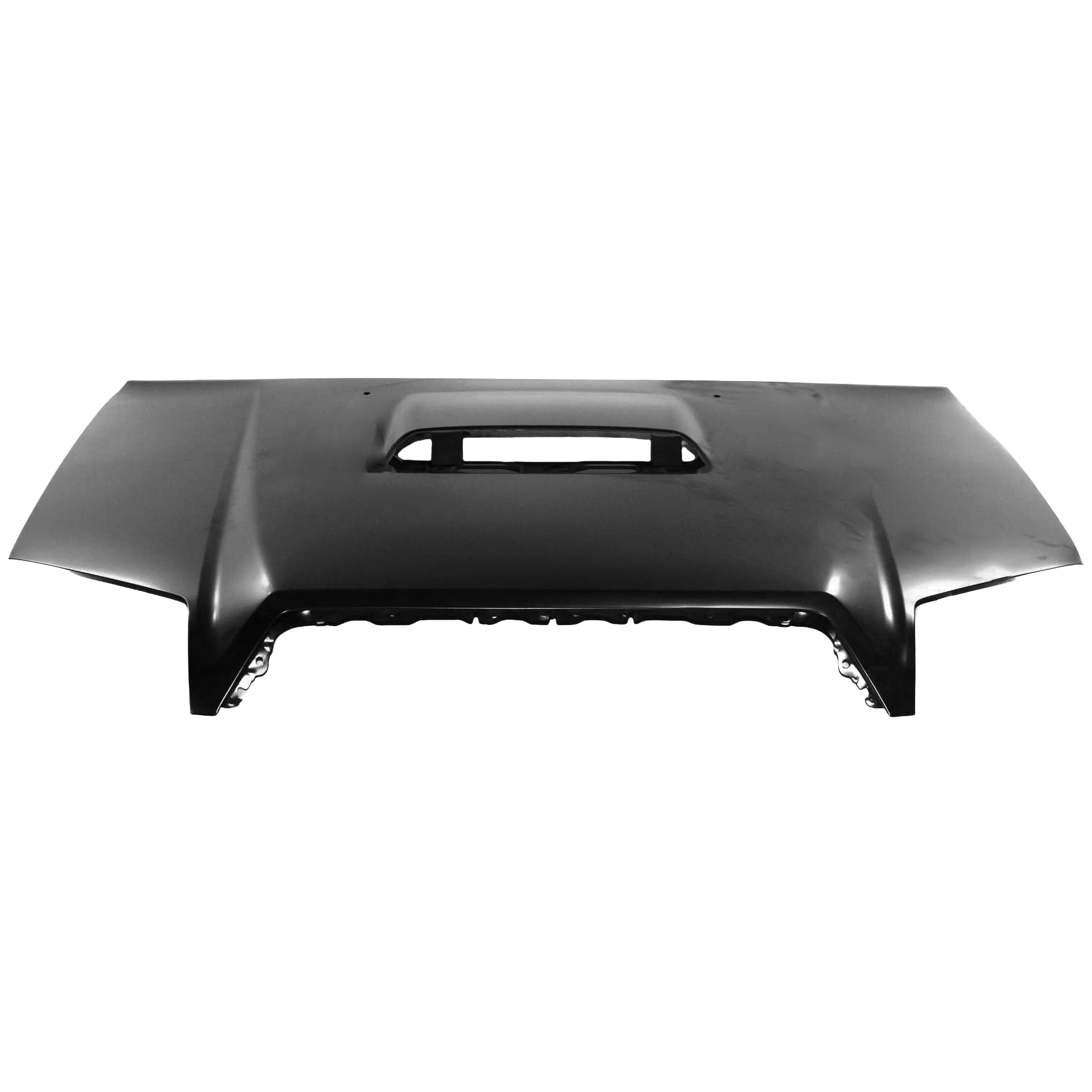AM 4RUNNER 03-09 HOOD w Hole Sport Model SKU T130118 Partslink TO1230192 OEM 5330135151