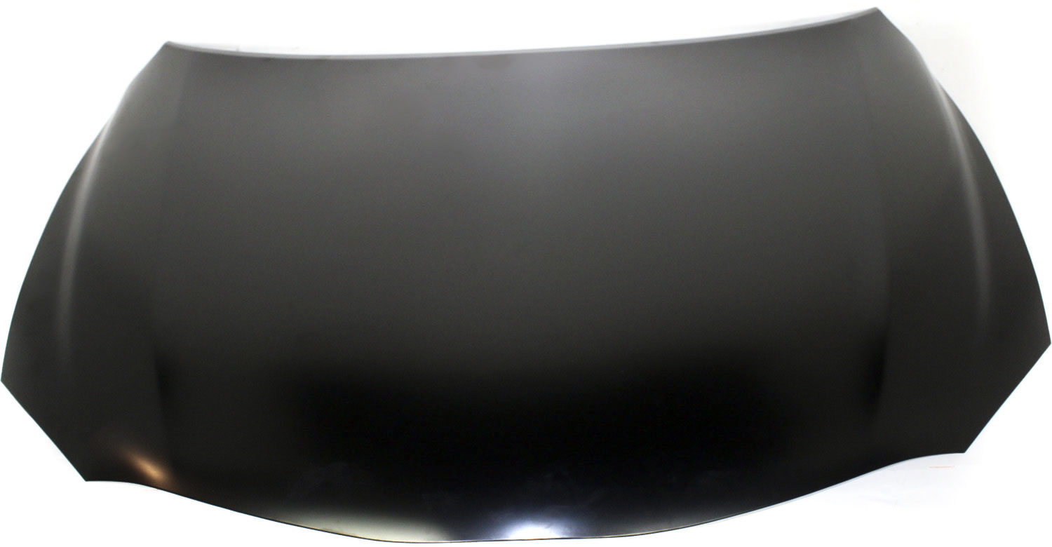 AM CAMRY 07-11 HOOD Steel CAPA SKU T130126Q Partslink TO1230206C OEM 5330106090