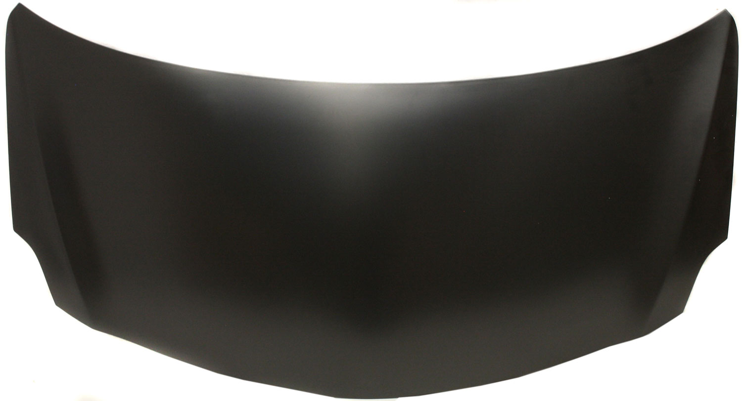 AM YARIS 07-12 HOOD Steel Sedan CAPA SKU T130127Q Partslink TO1230205C OEM 5330152251
