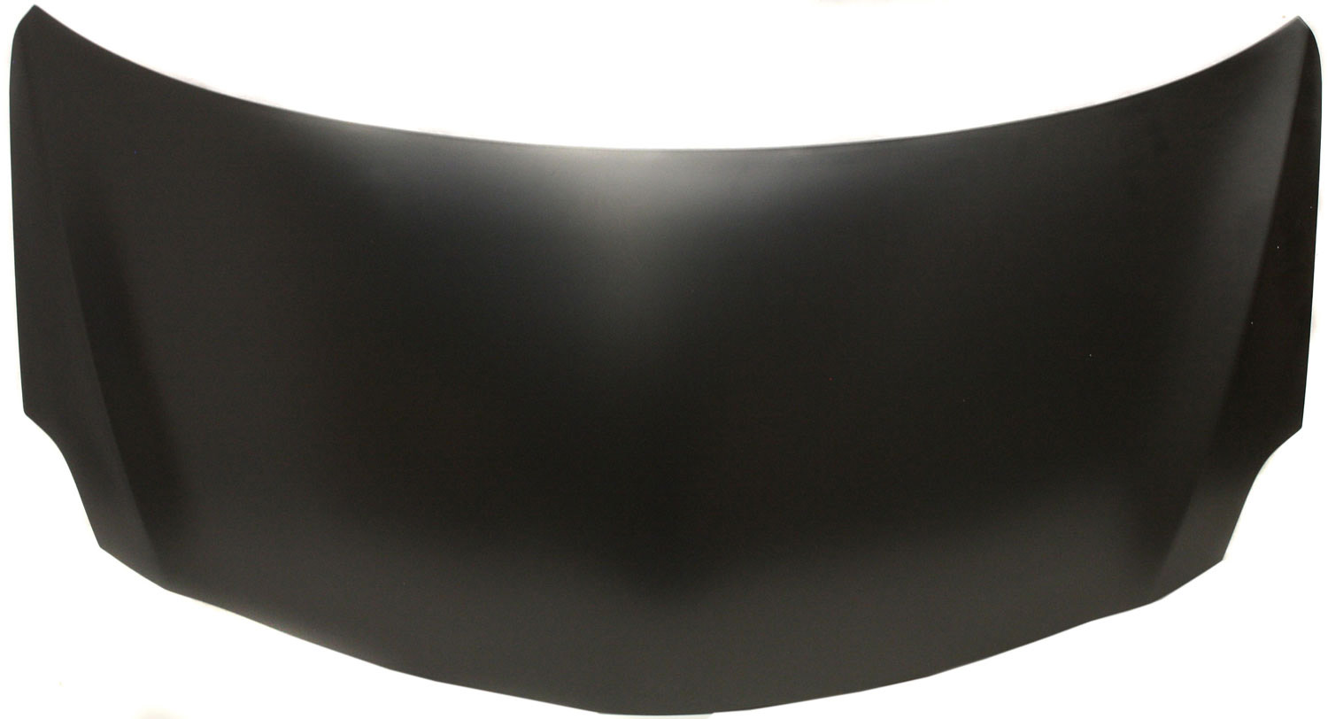 AM YARIS 07-12 HOOD Steel Sedan SKU T130127 Partslink TO1230205 OEM 5330152251