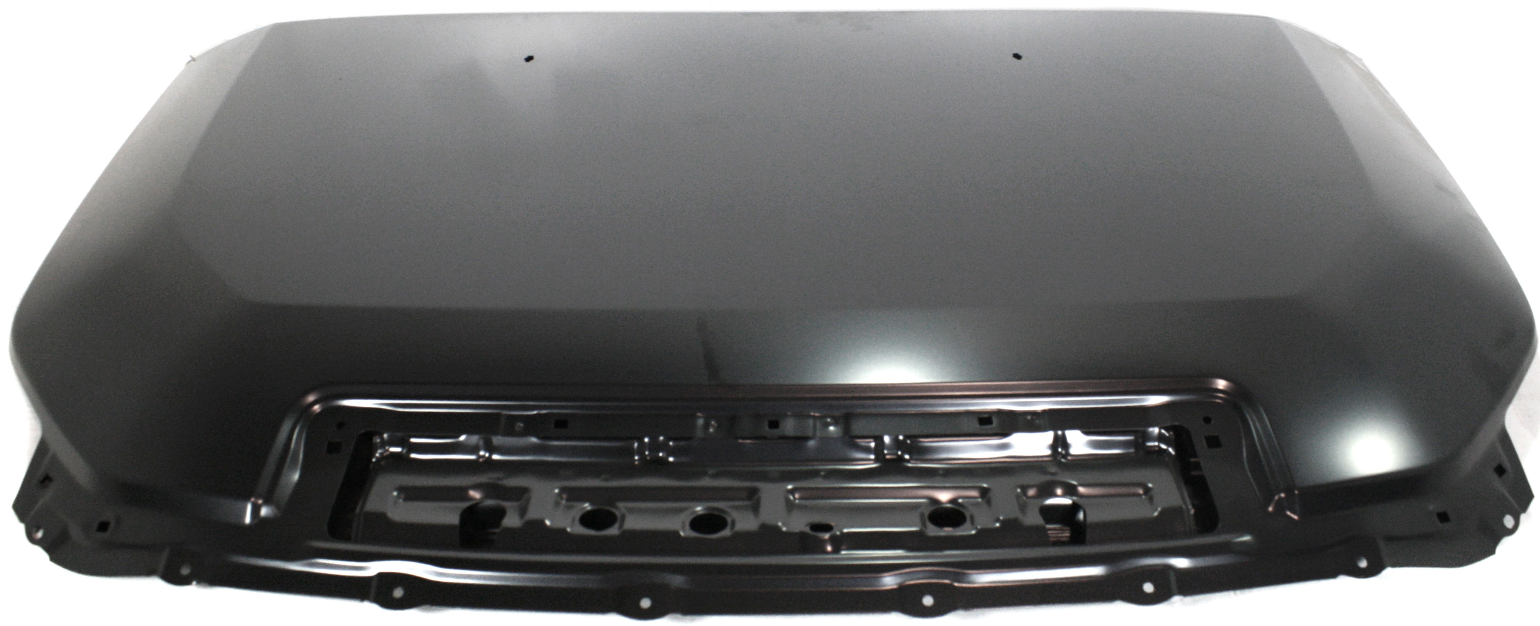 AM FJ CRUISER 07-14 HOOD Steel CAPA SKU T130128Q Partslink TO1230207C OEM 5330135190