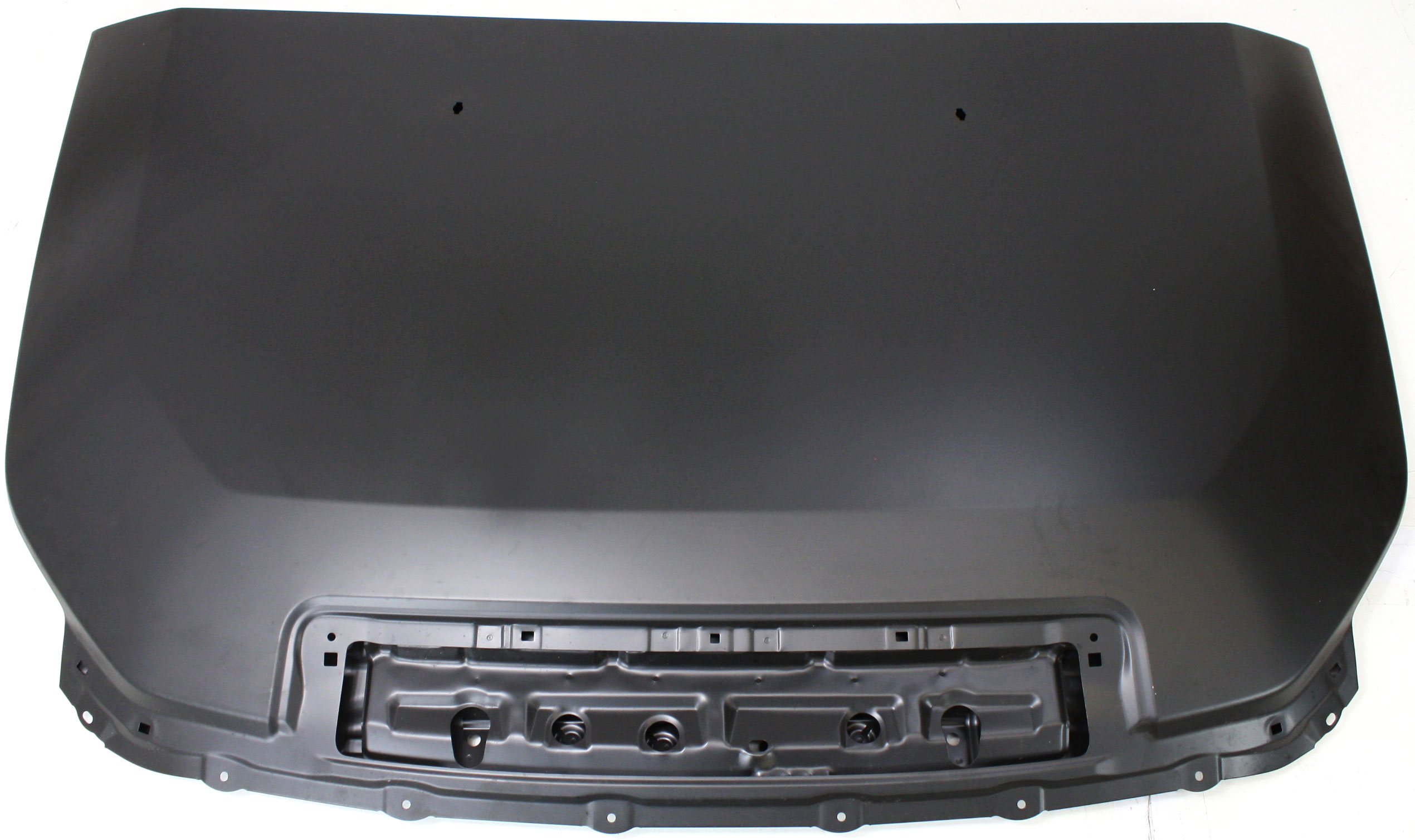 AM FJ CRUISER 07-14 HOOD Steel SKU T130128 Partslink TO1230207 OEM 5330135190