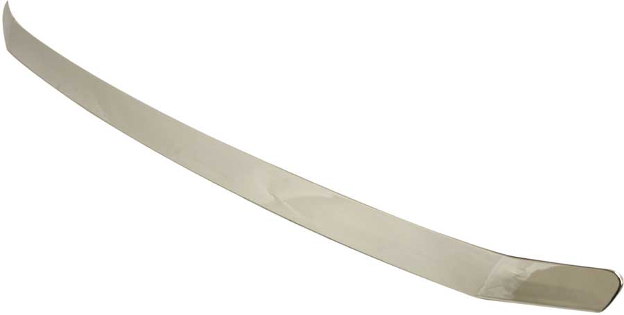 AM AVALON 05-10 HOOD MOLDING Front Chrome SKU T132101 Partslink TO1235100 OEM 75770AC010