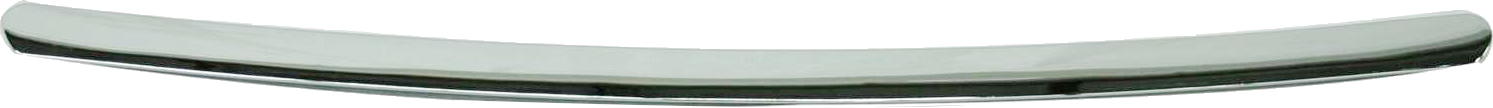AM SOLARA 04-08 HOOD MOLDING Chrome SKU T132102 Partslink TO1235101 OEM 75770AA010